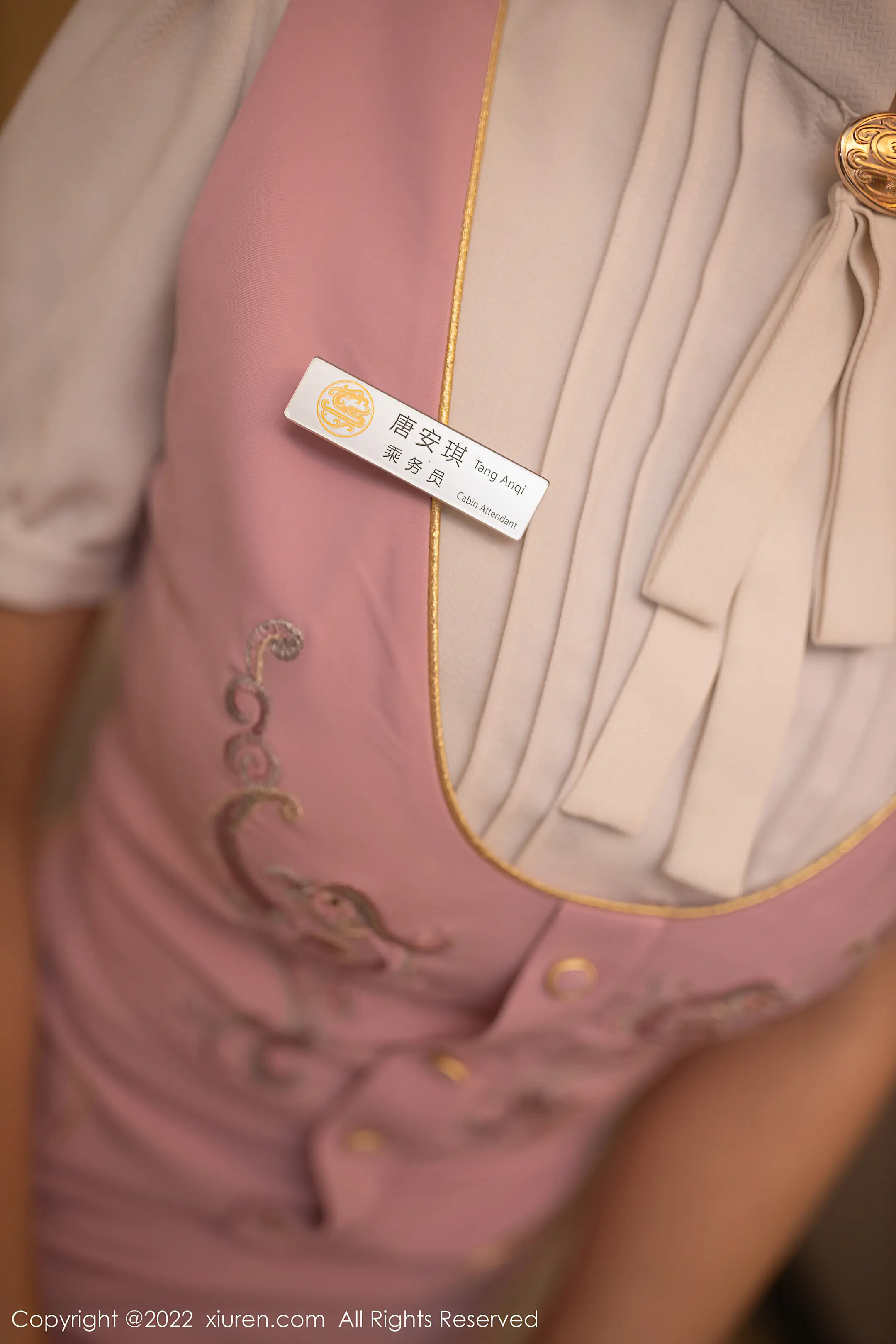 [秀人网] 2022.02.28 – NO.4647 唐安琪#[86P]-12