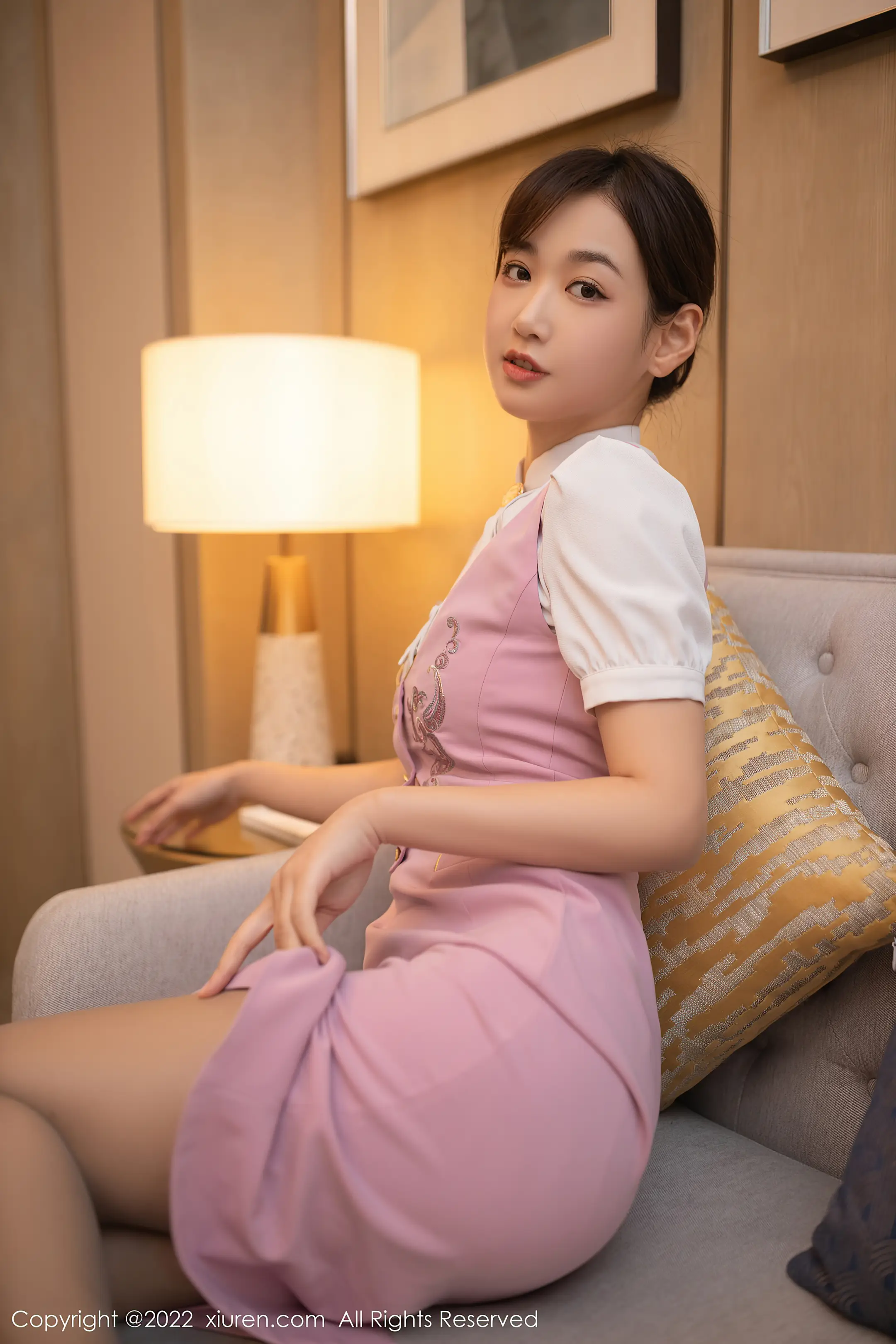 [秀人网] 2022.02.28 – NO.4647 唐安琪#[86P]-13