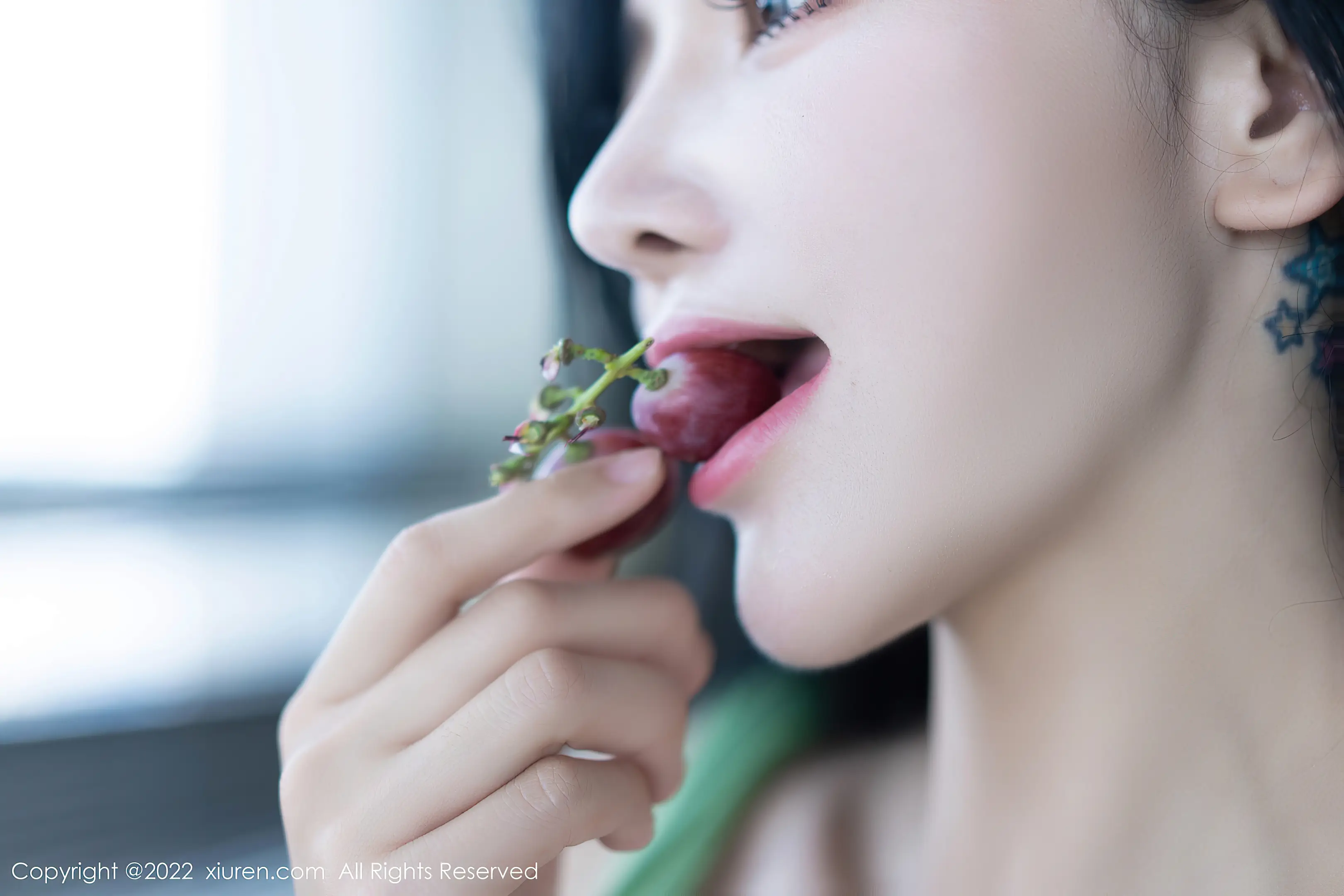 [秀人网] 2022.07.29 – NO.5357 刘钰儿#[82P]-1