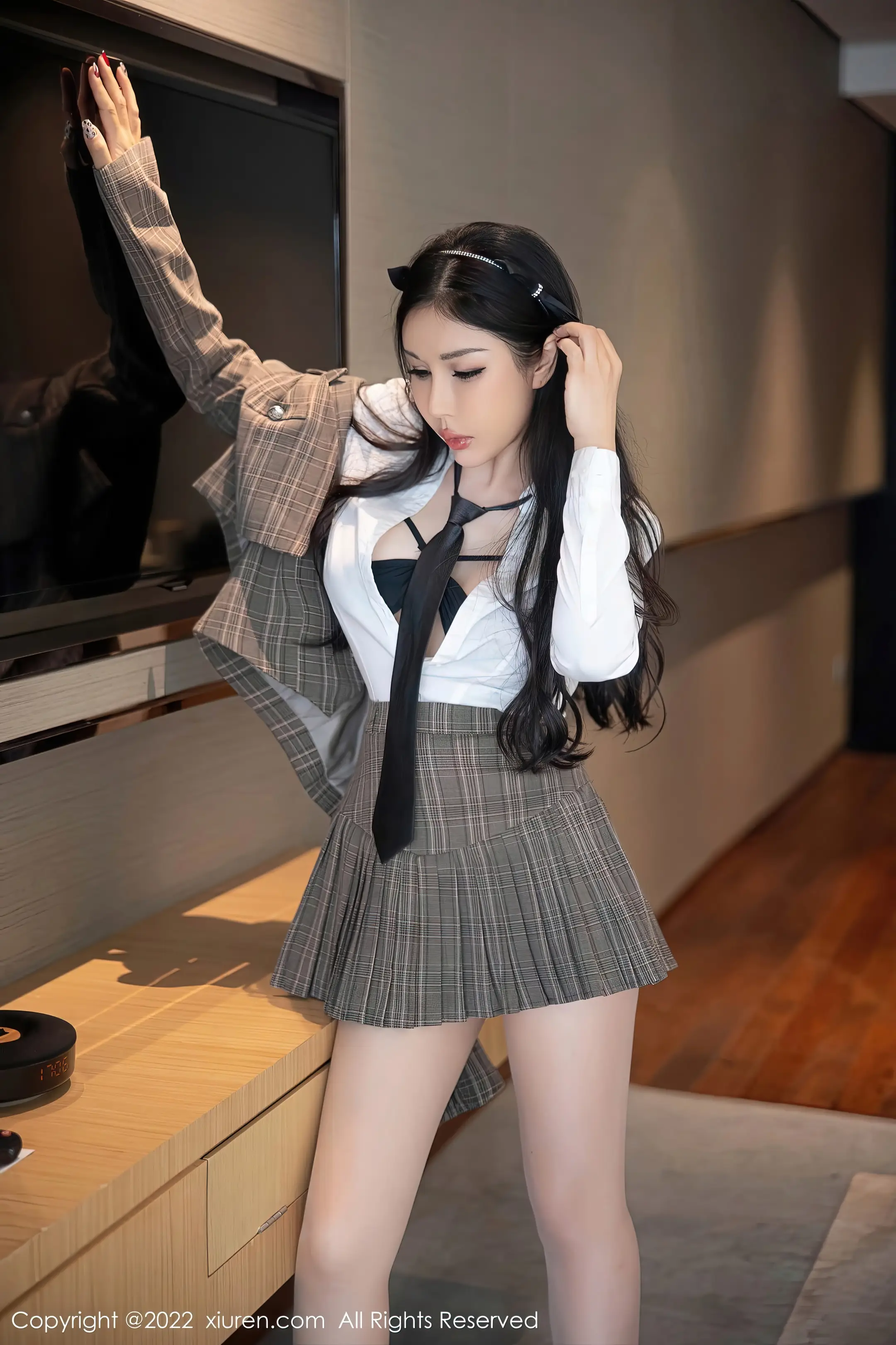 [秀人网] 2022.11.24 NO.5902 田冰冰#[80P]-21