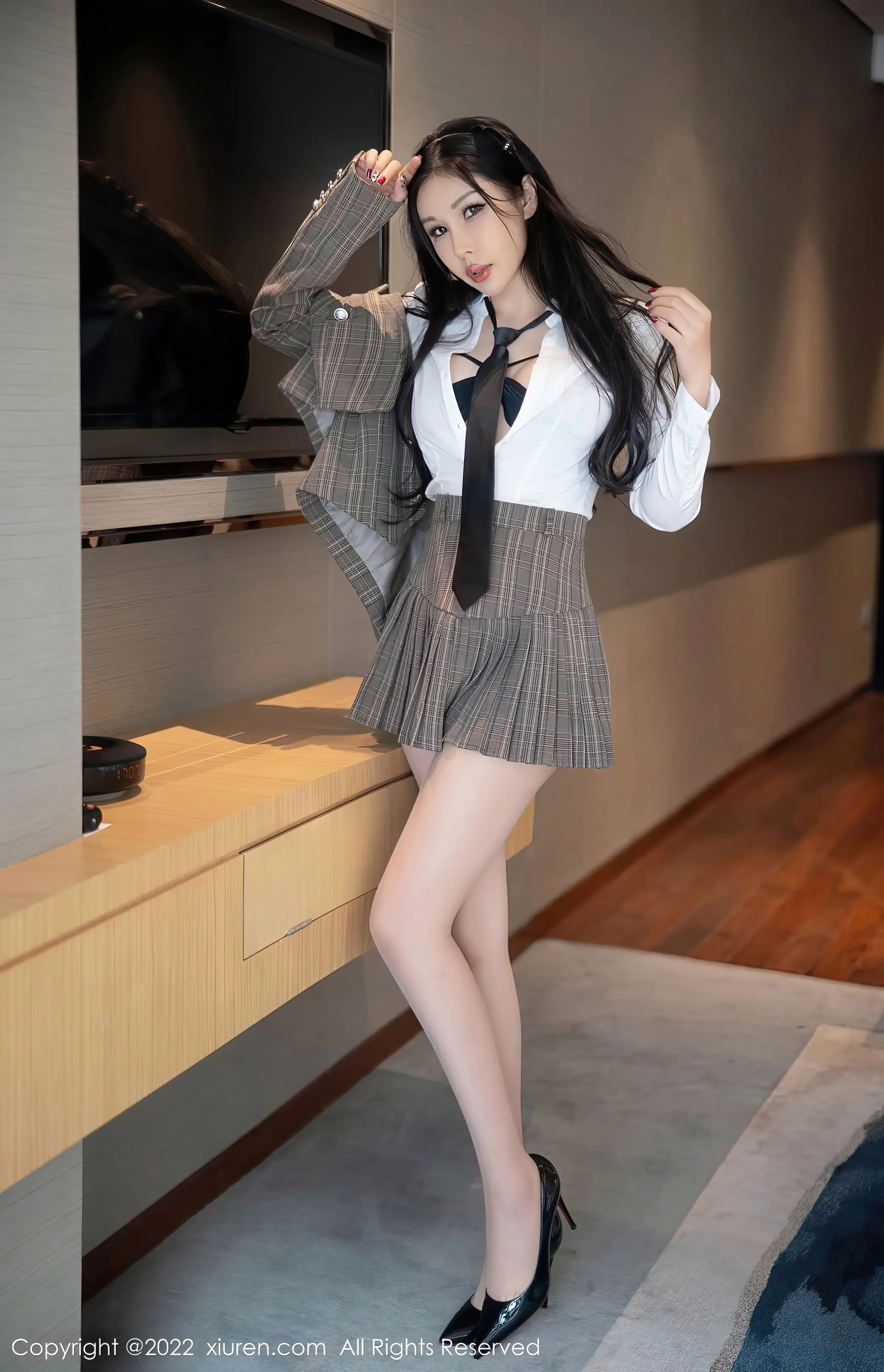[秀人网] 2022.11.24 NO.5902 田冰冰#[80P]-23