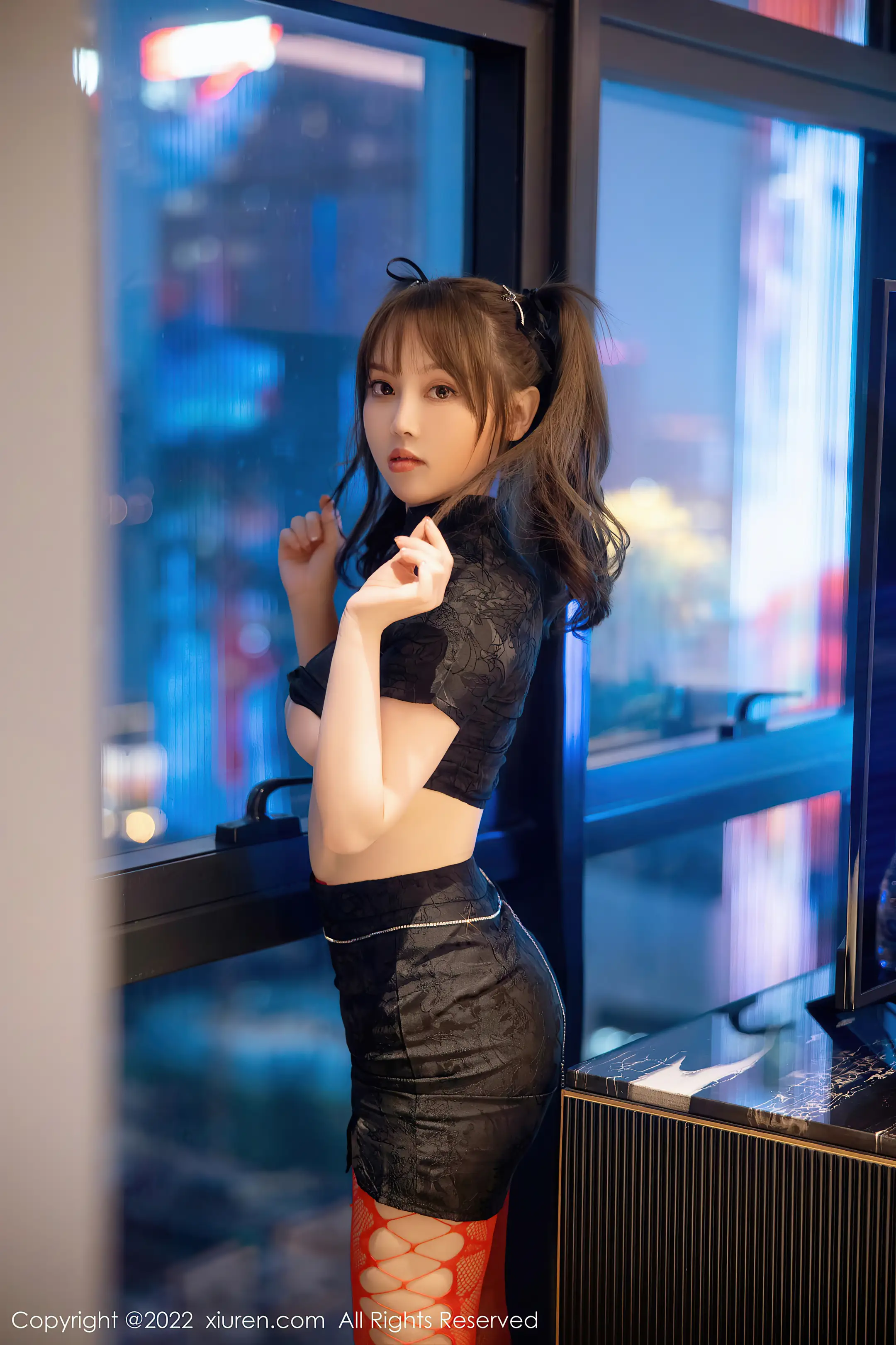[秀人网] 2022.07.04 – NO.5225 豆瓣酱#[75P]-33