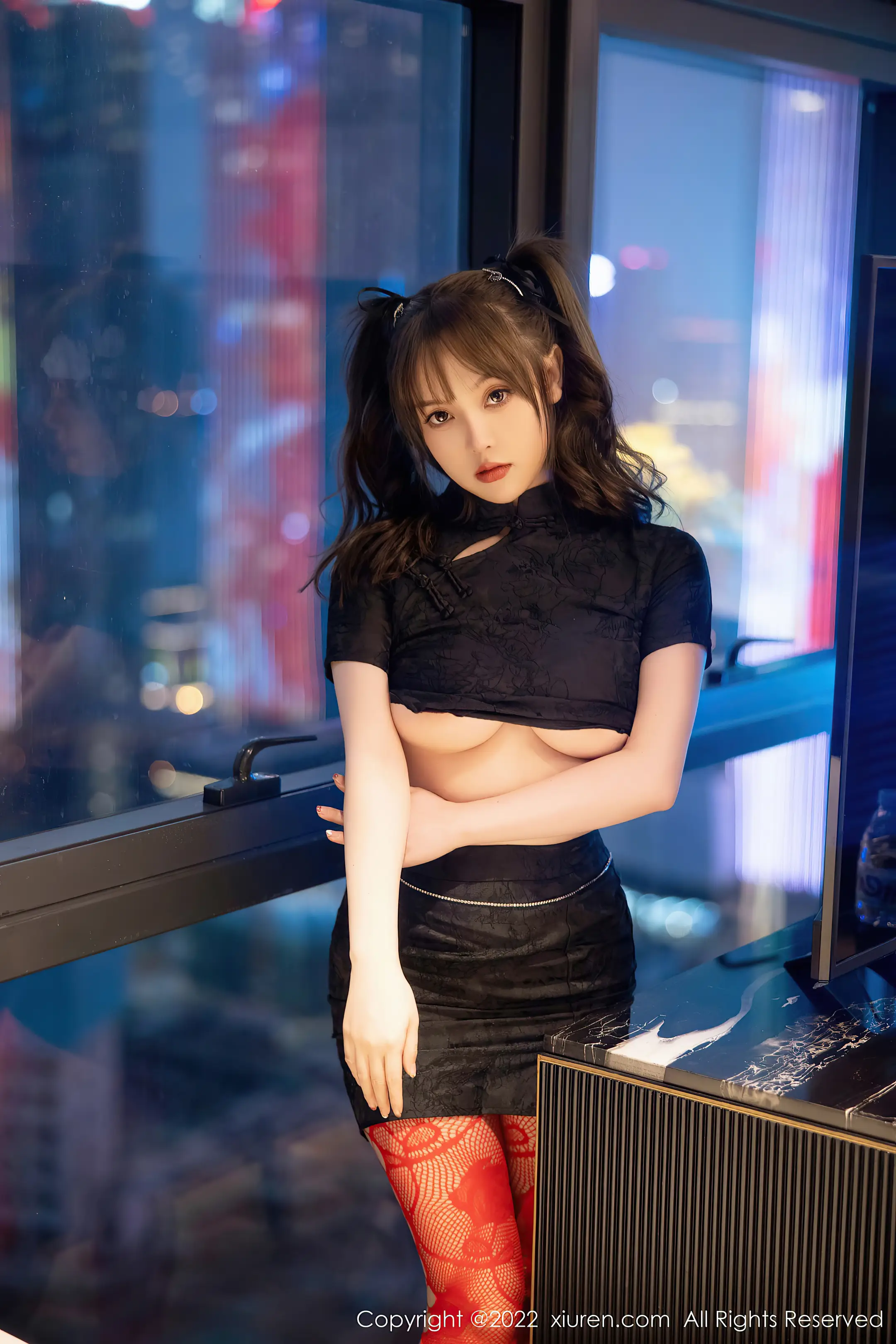 [秀人网] 2022.07.04 – NO.5225 豆瓣酱#[75P]-35