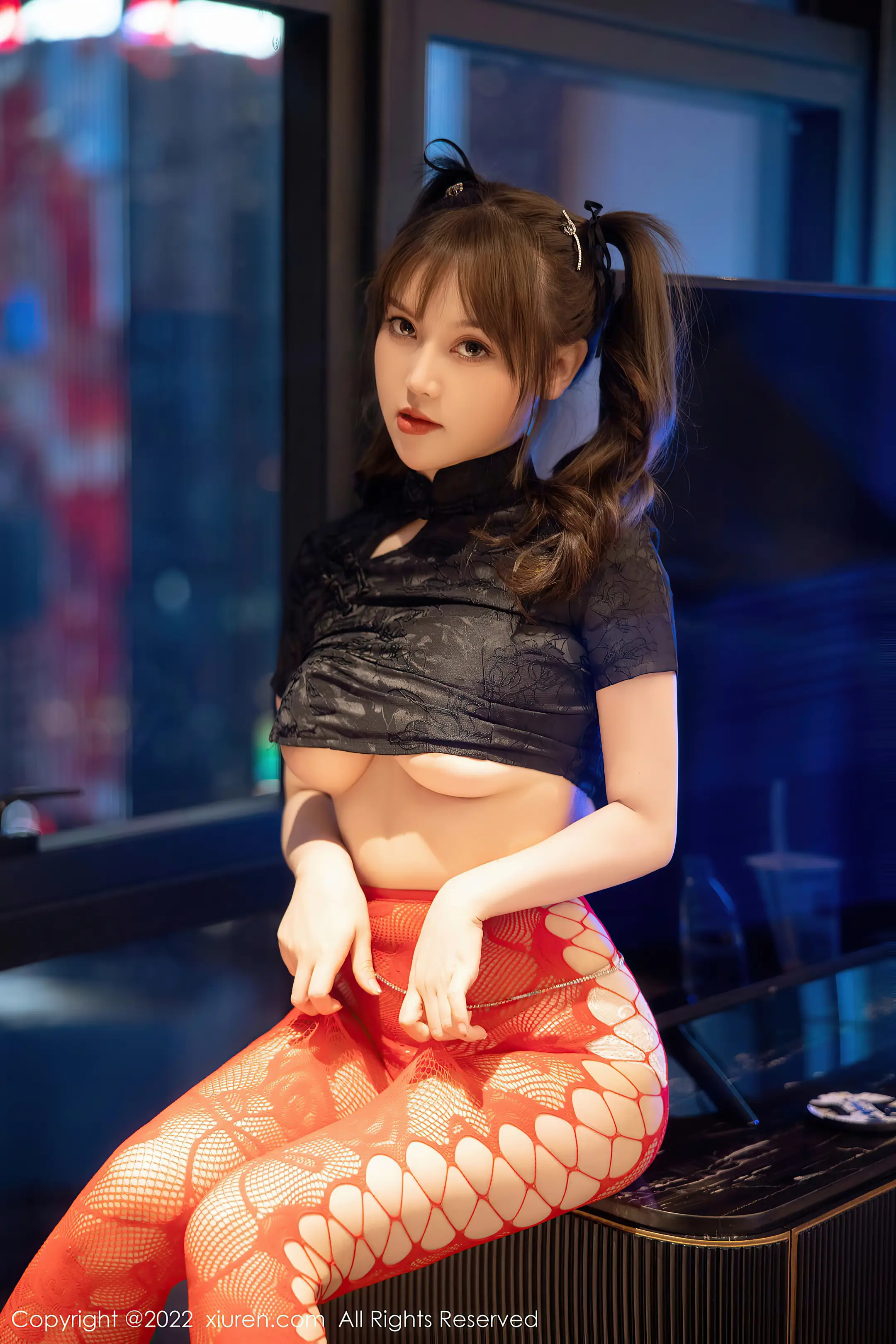 [秀人网] 2022.07.04 – NO.5225 豆瓣酱#[75P]-7