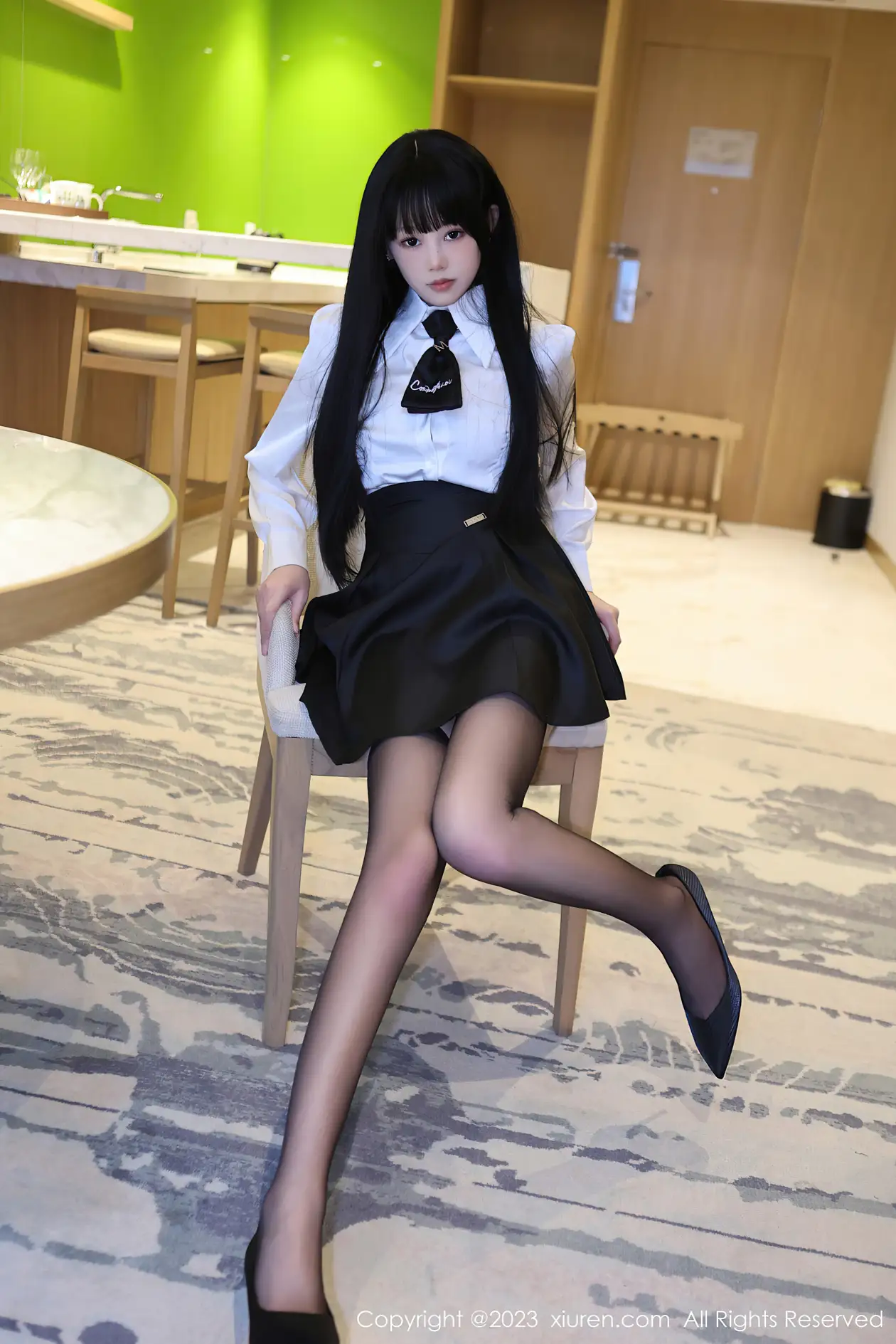[秀人网] 2023.05.06 NO.6685 早川京子#[84P]-4