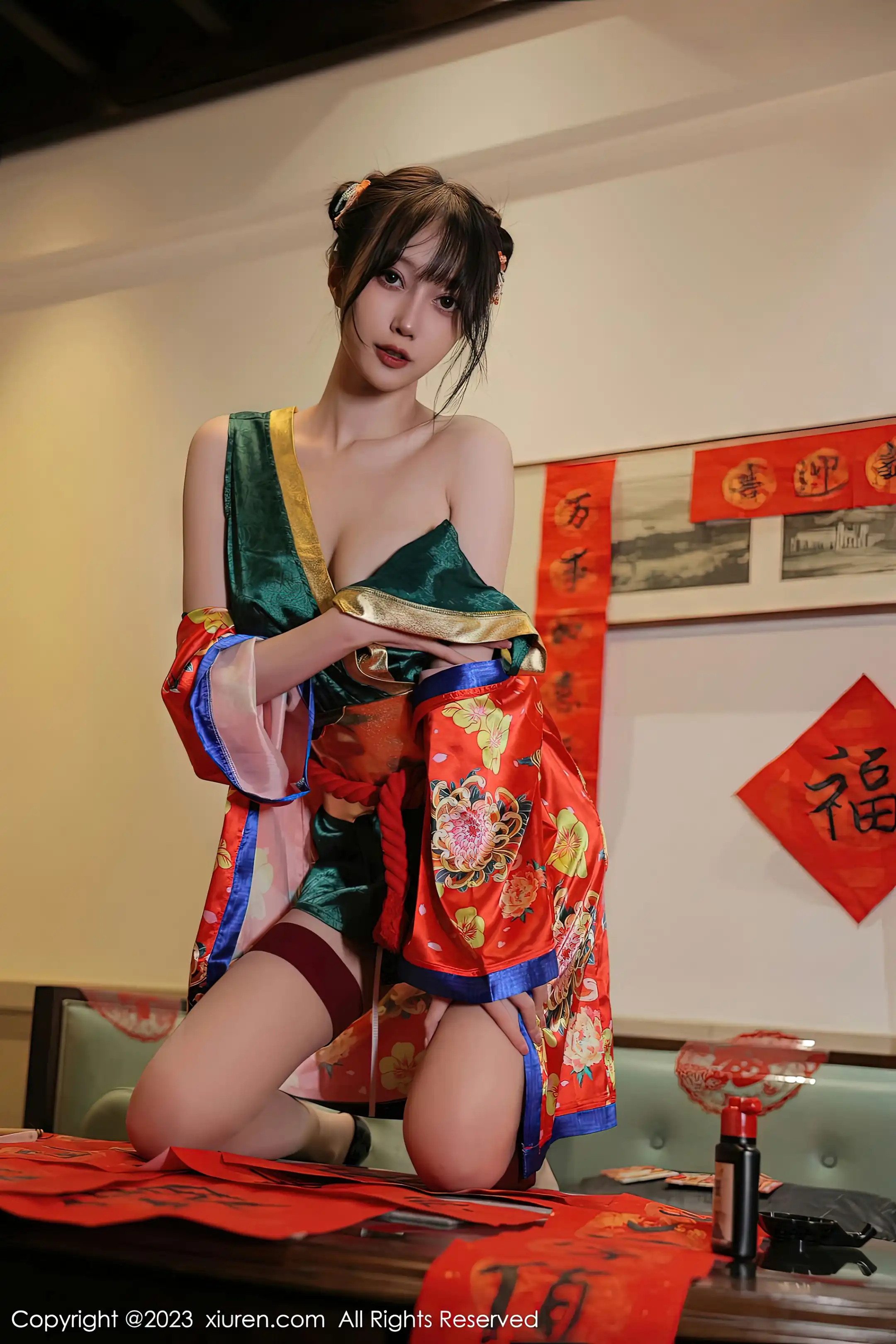 [秀人网] 2023.01.20 NO.6167 玥儿玥er#[58P]-33