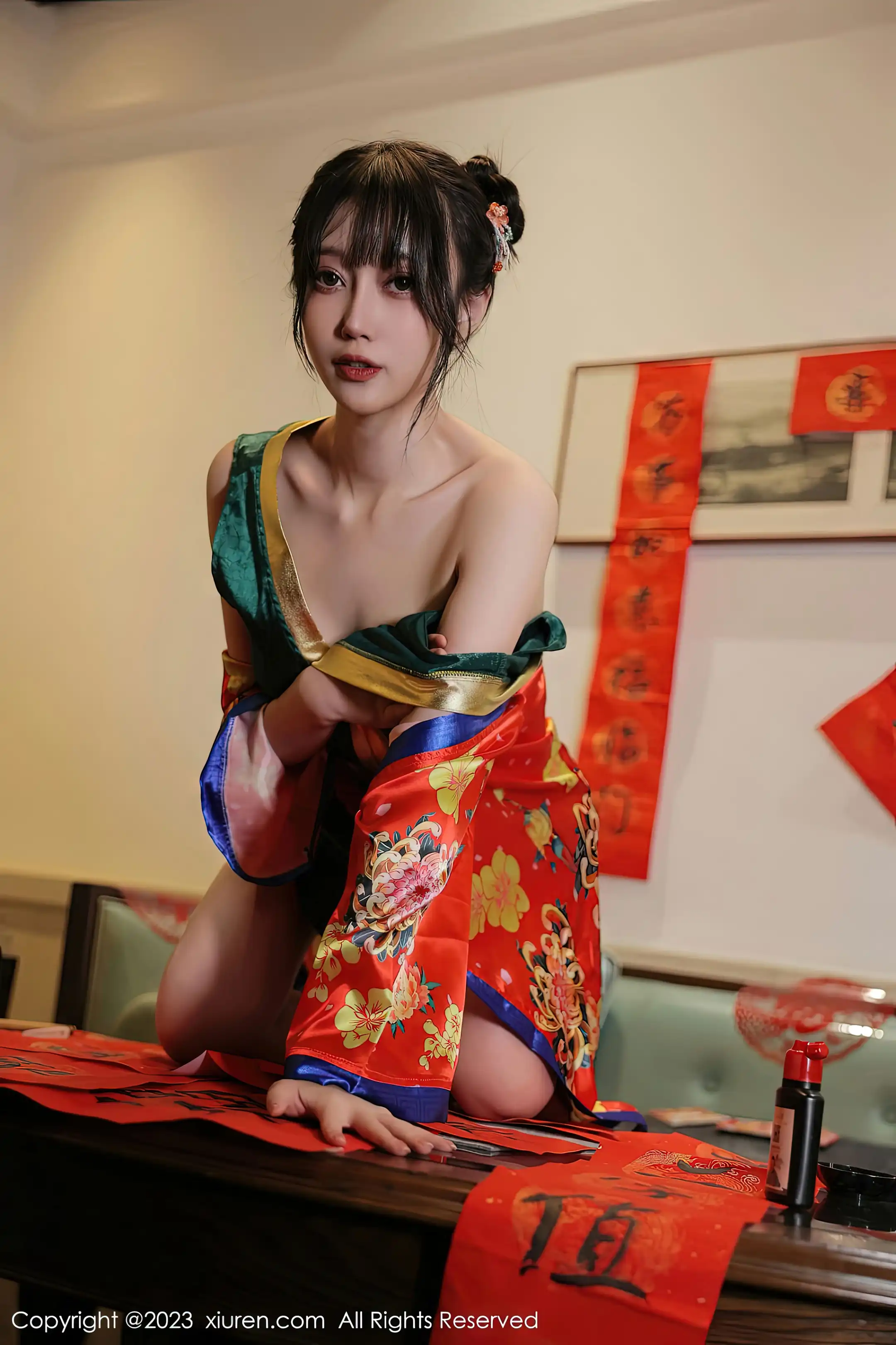 [秀人网] 2023.01.20 NO.6167 玥儿玥er#[58P]-34