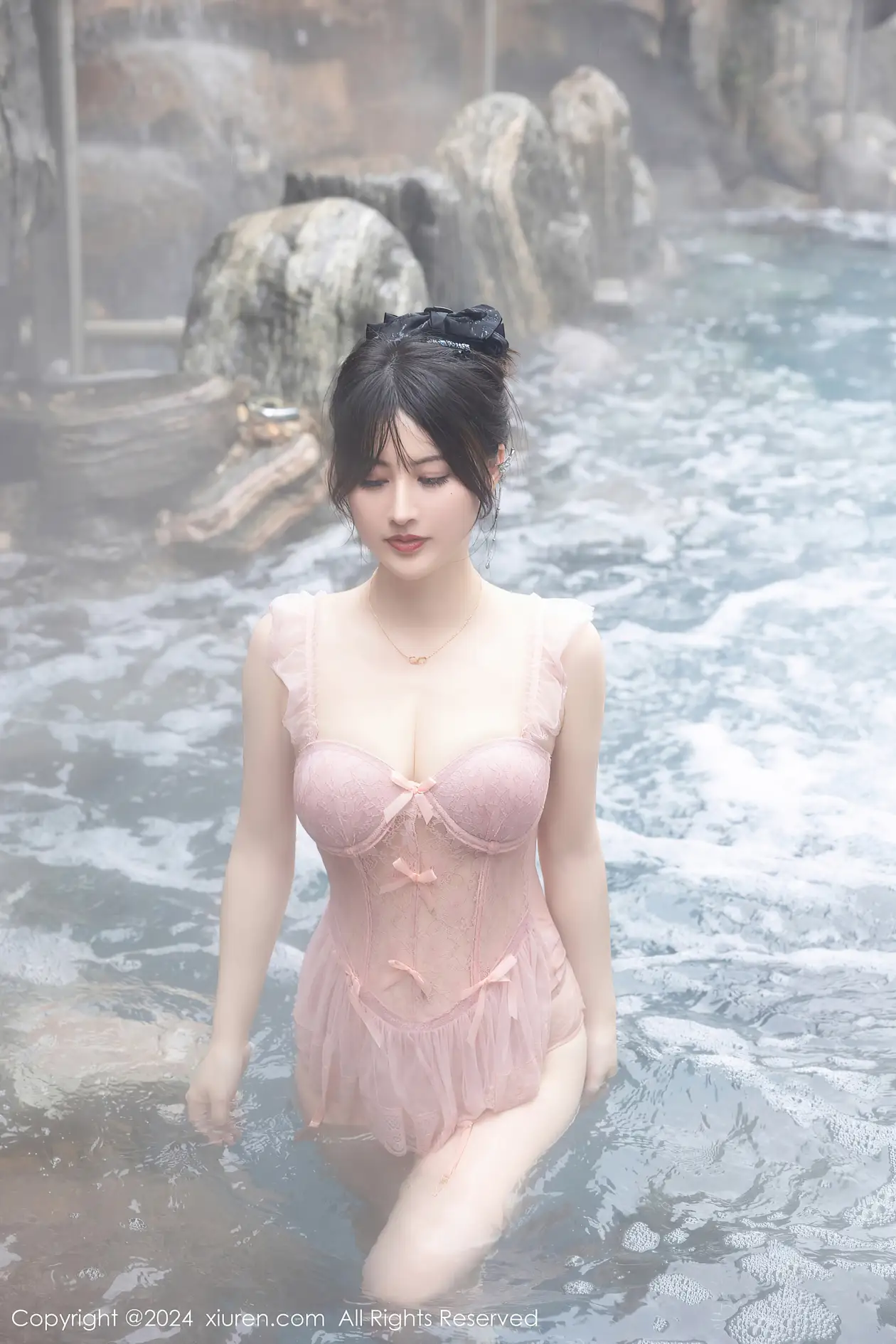 [秀人网] 2024.01.30 NO.8039 诗诗kiki#[85P]-24