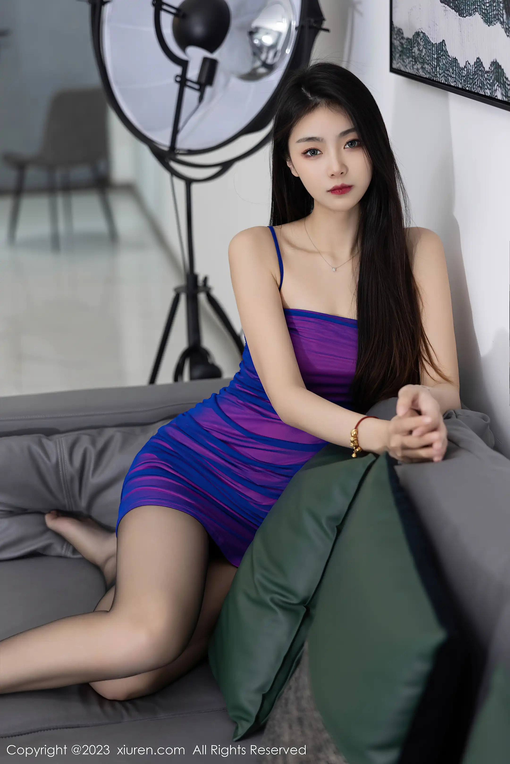 [秀人网] 2023.03.07 NO.6374 可樂Vicky#[61P]-17
