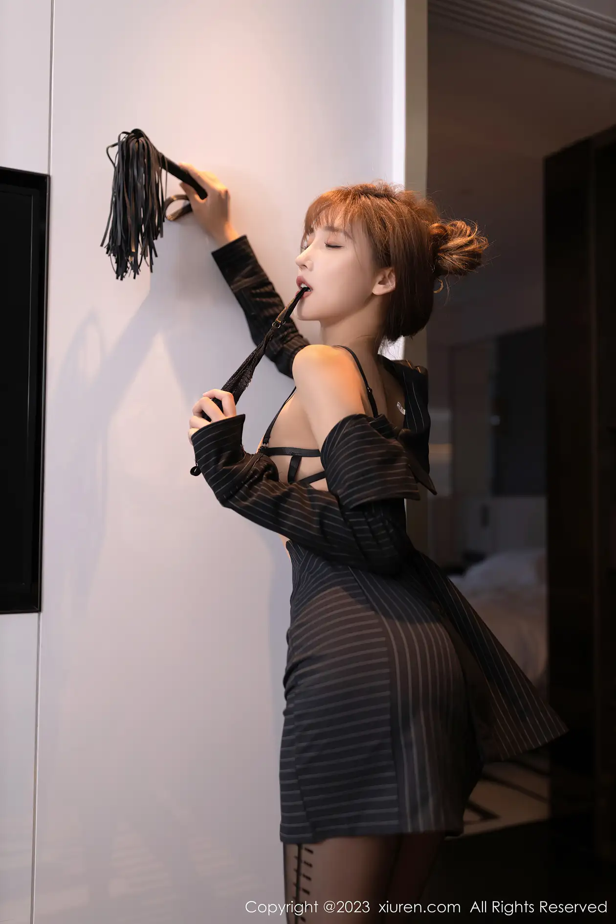 [秀人网] 2023.11.16 NO.7675 陆萱萱#[76P]-33