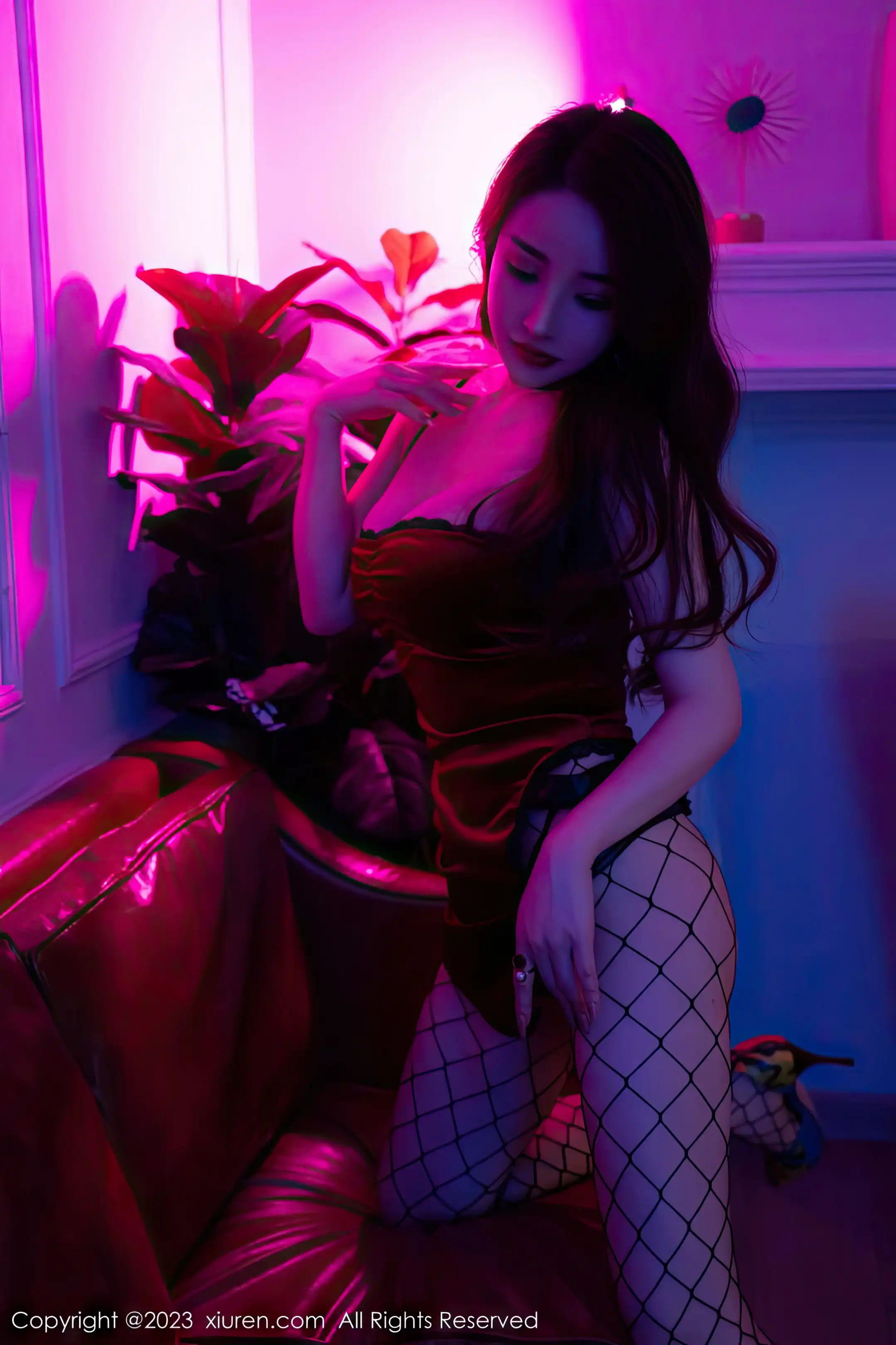 [秀人网] 2023.01.31 NO.6192 雨儿1494#[61P]-31