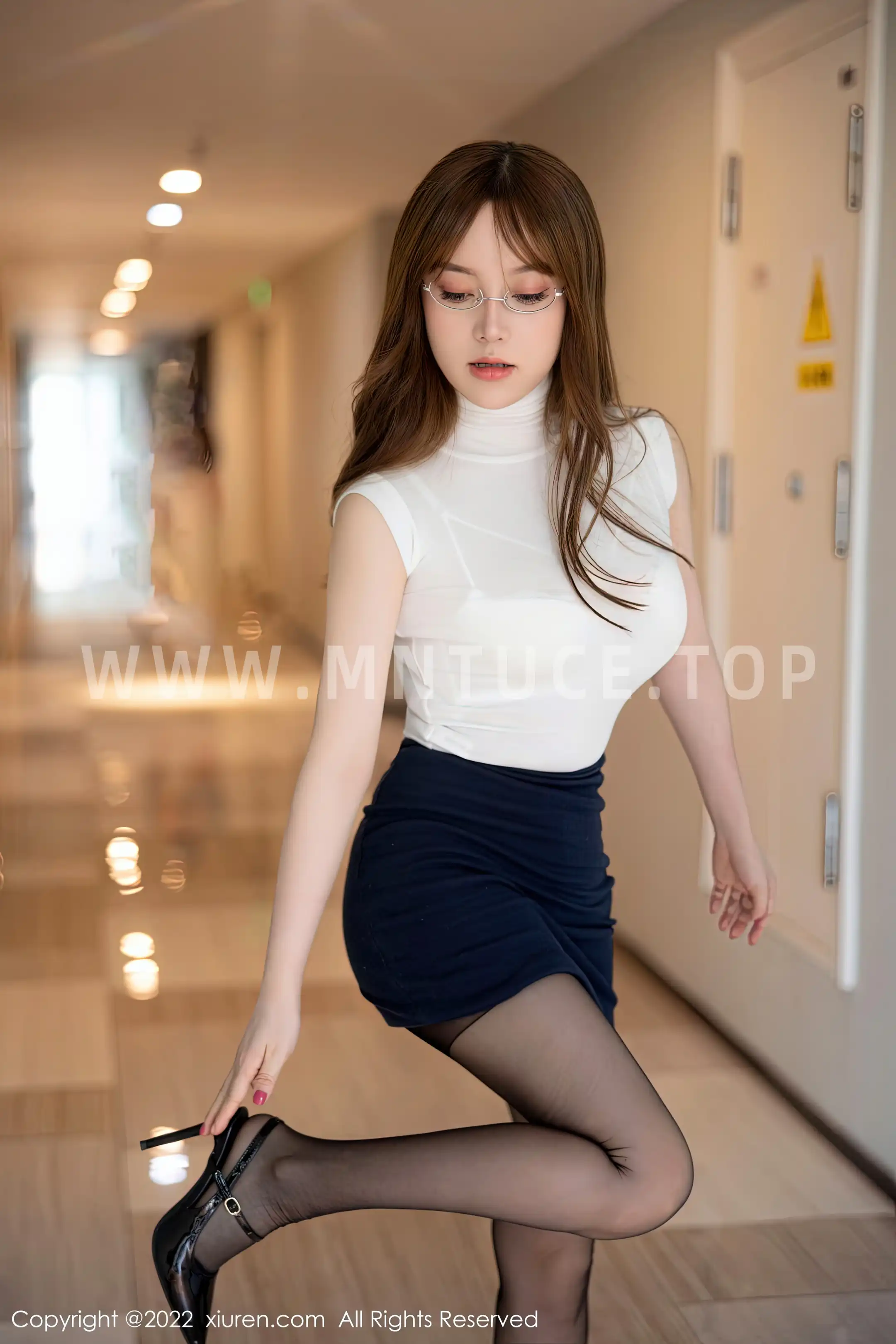[秀人网] 2022.12.15 NO.6005 豆瓣酱#[81P]-15