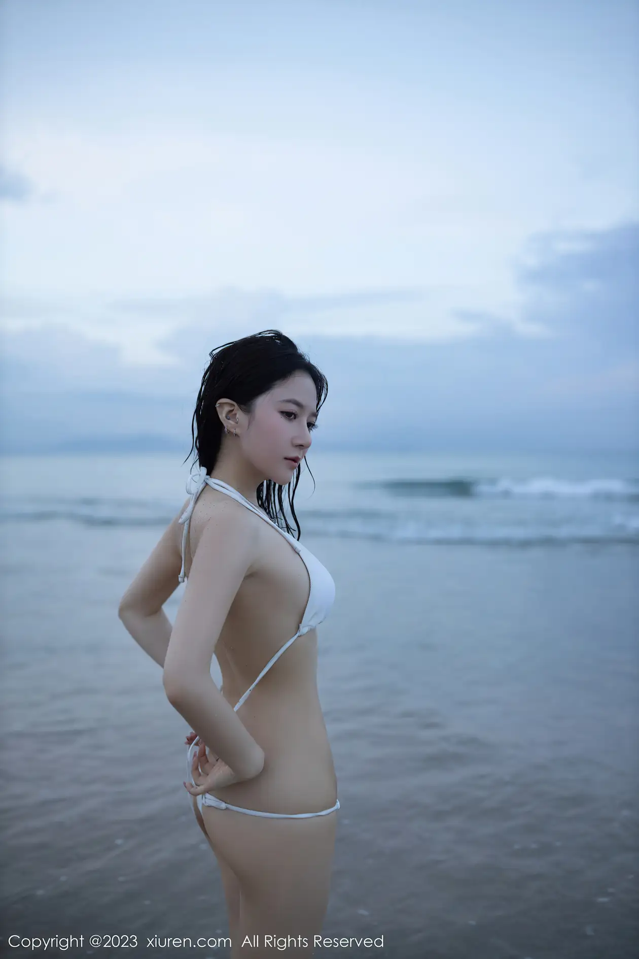 [秀人网] 2023.06.02 NO.6852 鱼子酱Fish#[81P]-27