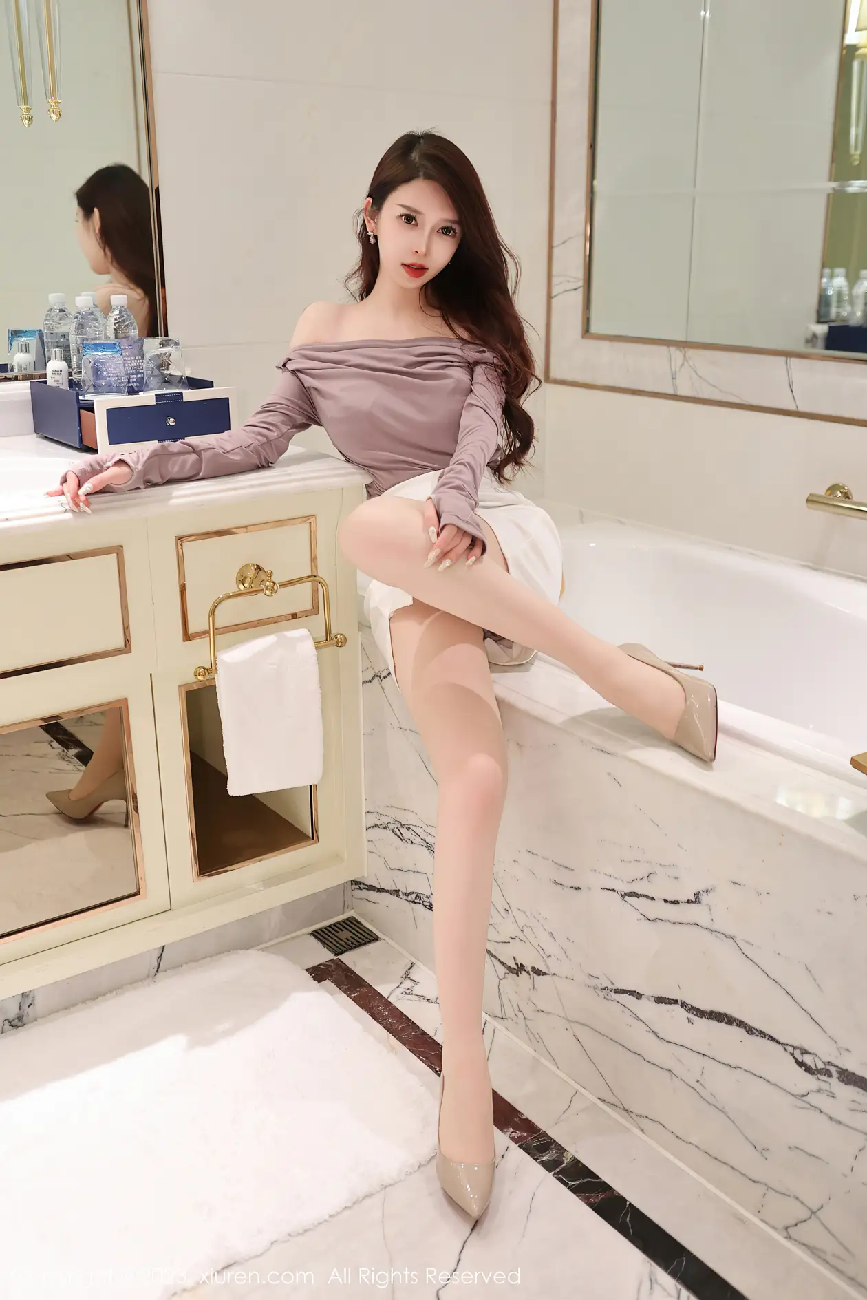 [秀人网] 2023.05.12 NO.6728 玉兔miki#[80P]-13