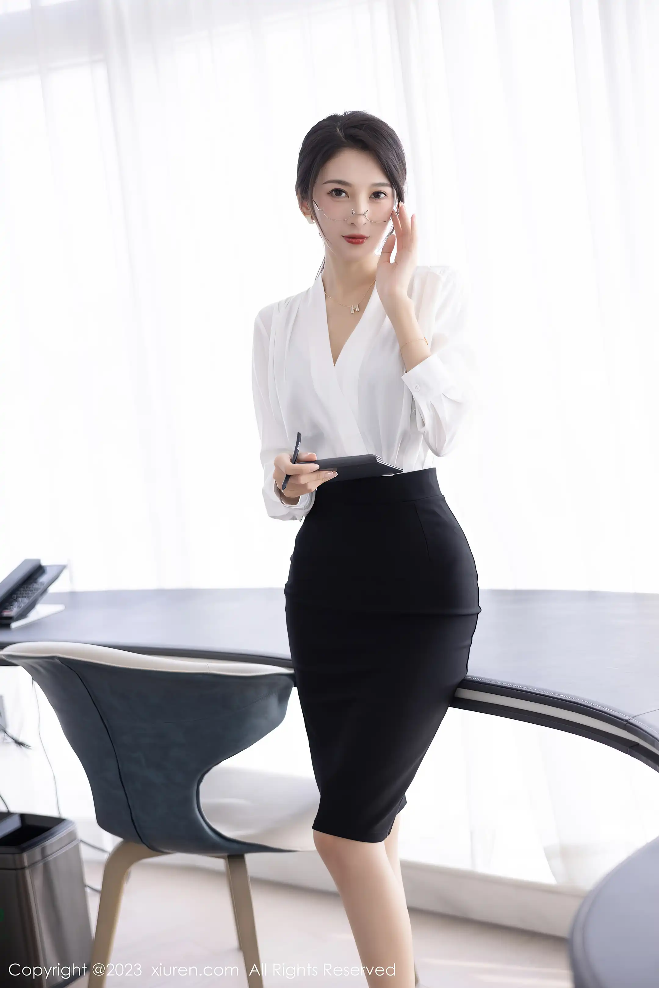 [秀人网] 2023.03.20 No.6439 林乐一#[87P]-14