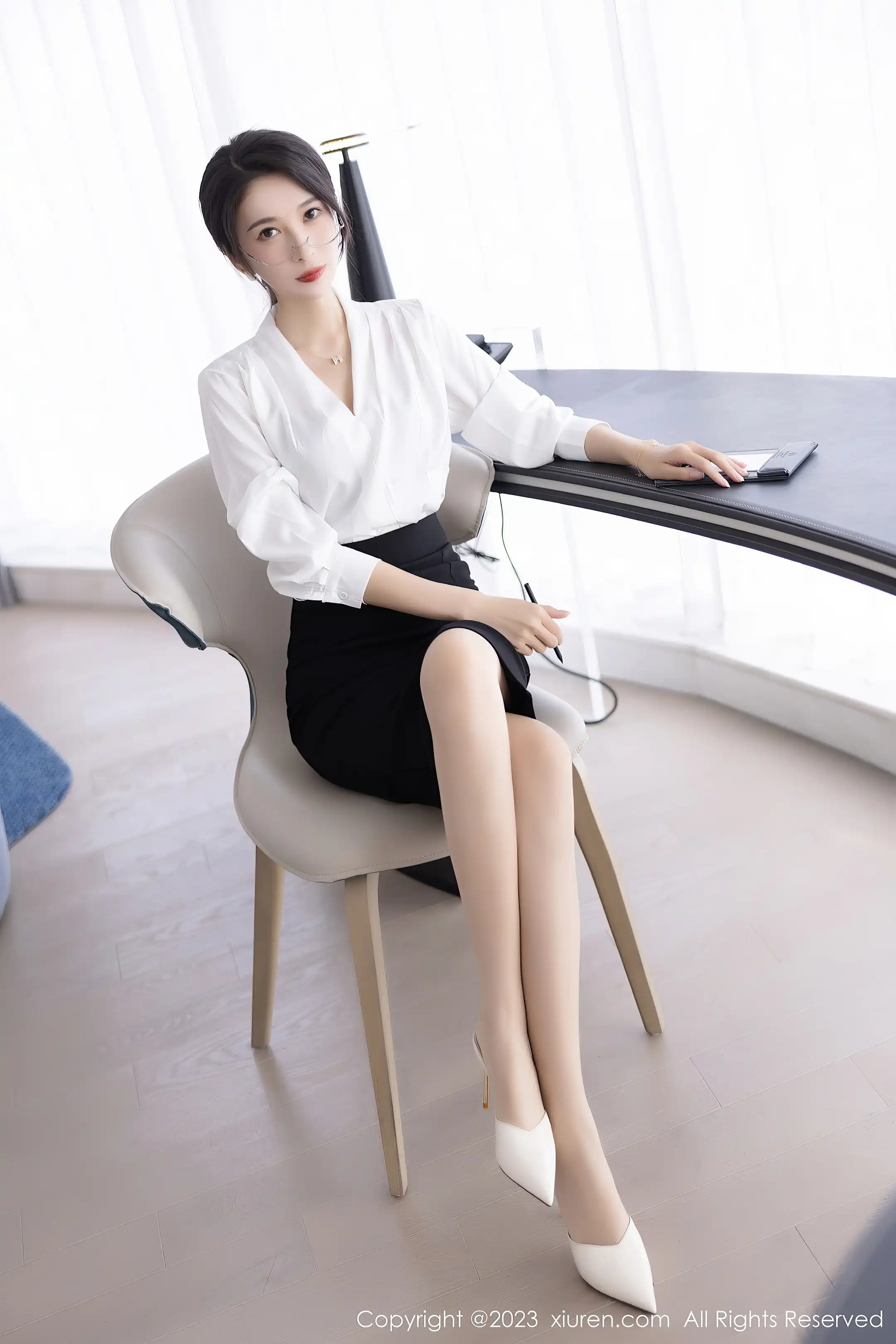 [秀人网] 2023.03.20 No.6439 林乐一#[87P]-18