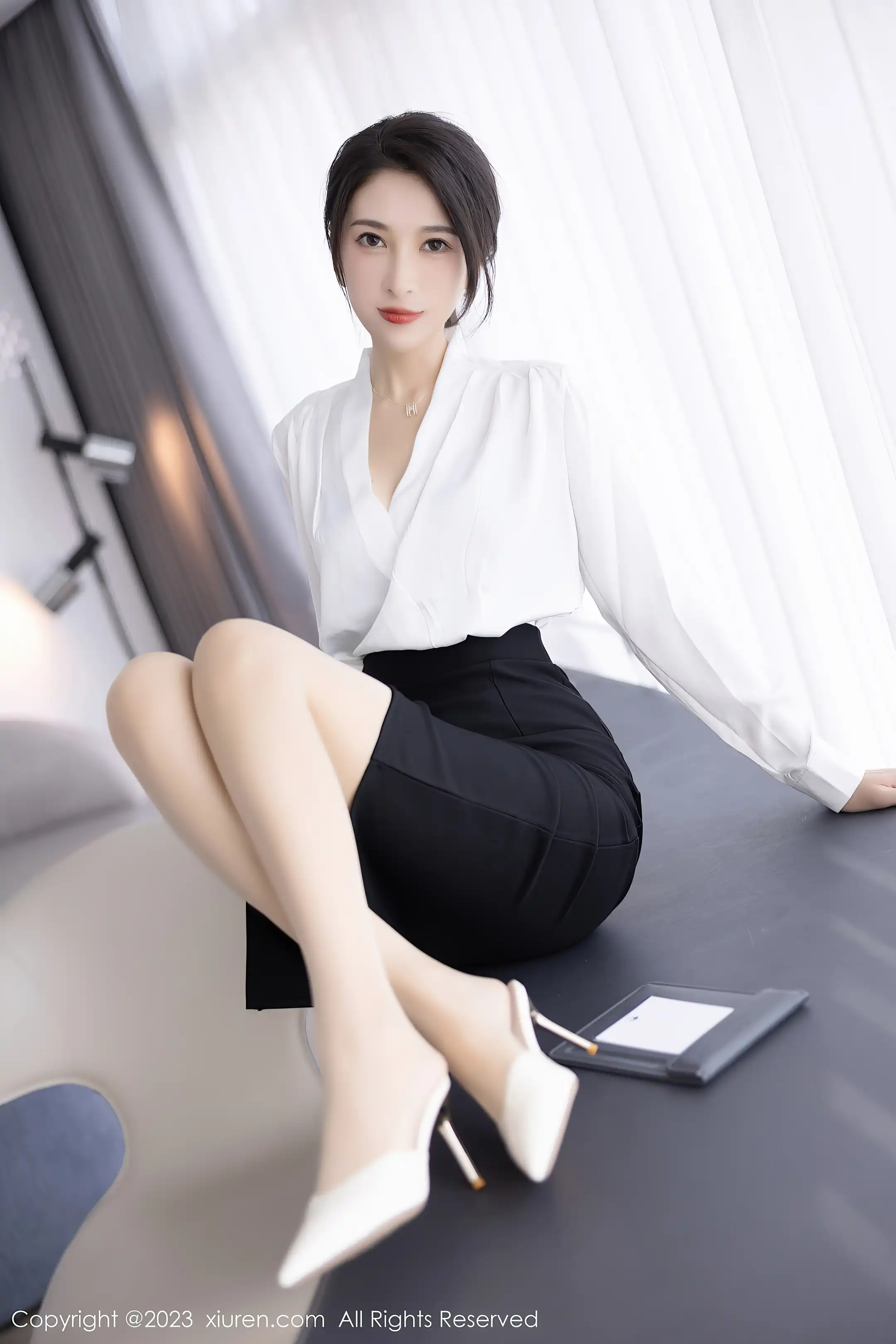 [秀人网] 2023.03.20 No.6439 林乐一#[87P]-29
