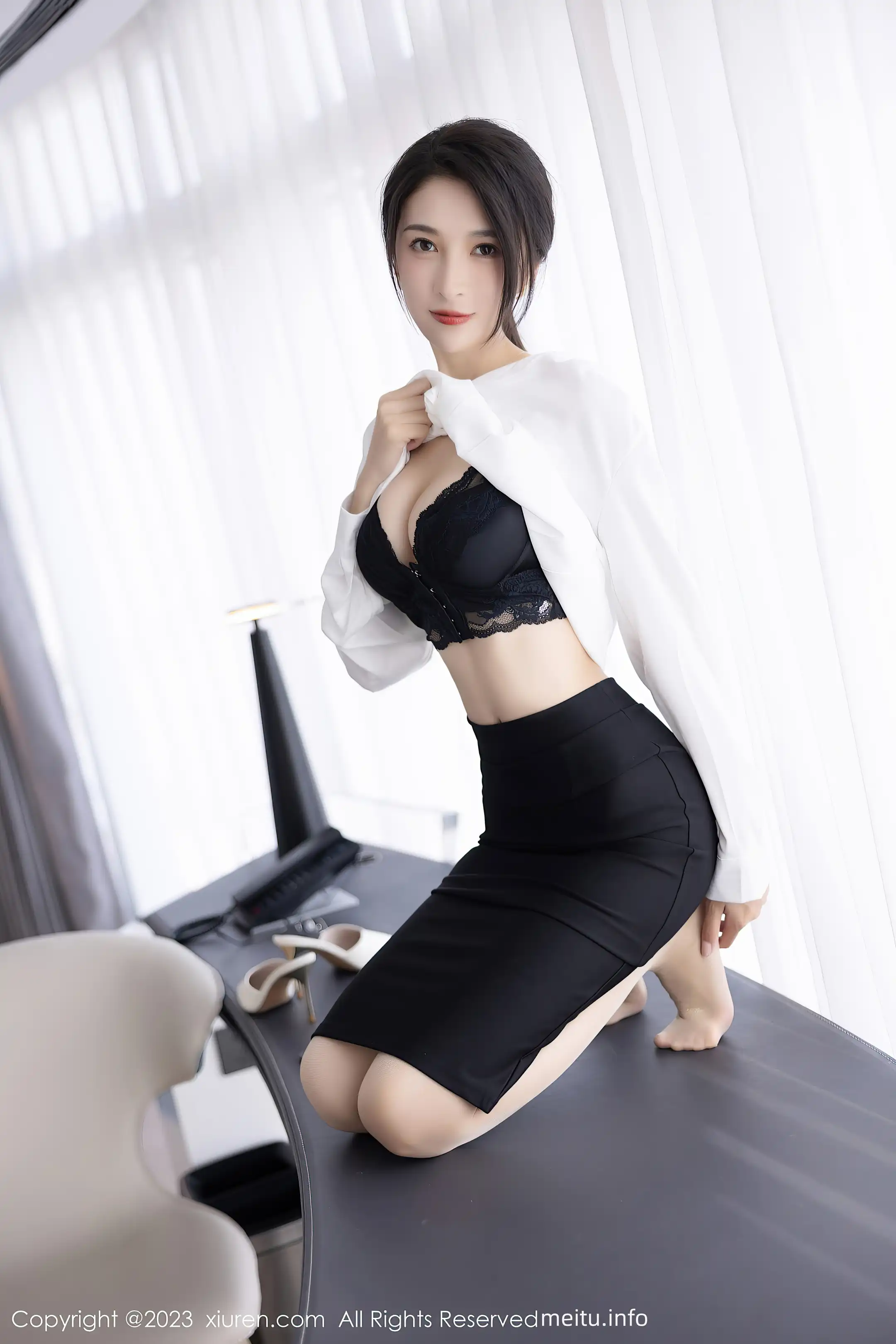 [秀人网] 2023.03.20 No.6439 林乐一#[87P]-9