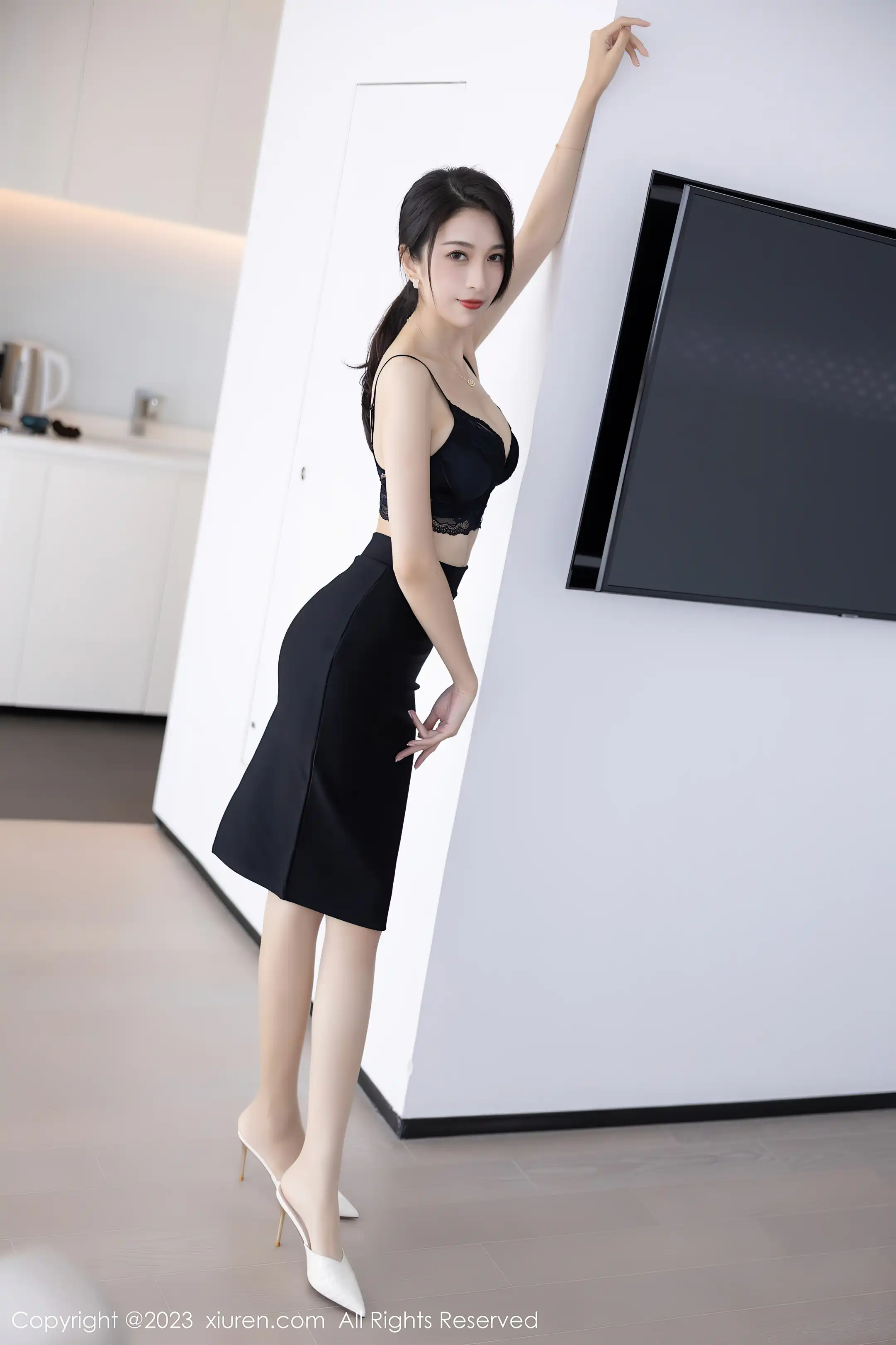 [秀人网] 2023.03.20 No.6439 林乐一#[87P]-17