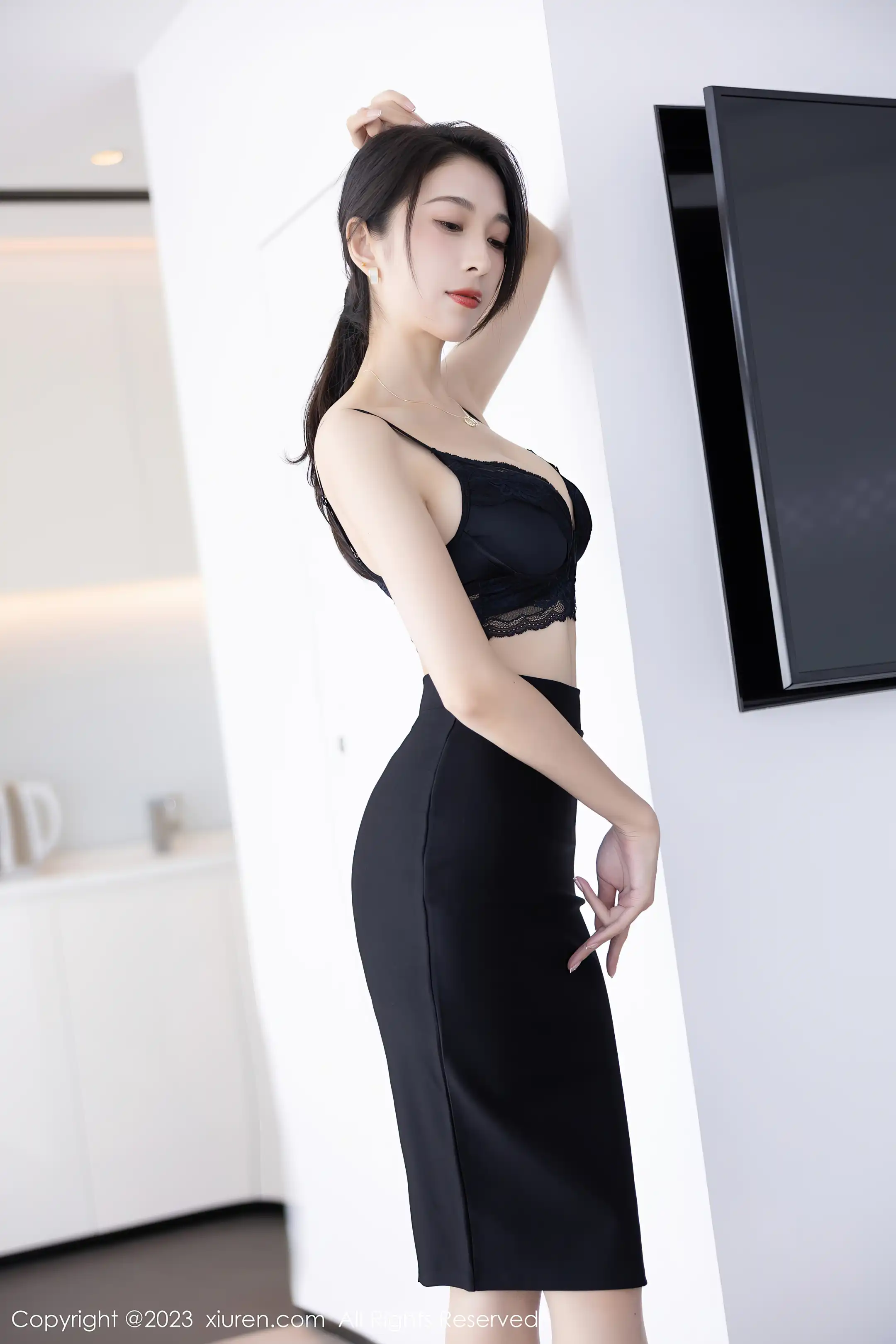 [秀人网] 2023.03.20 No.6439 林乐一#[87P]-18