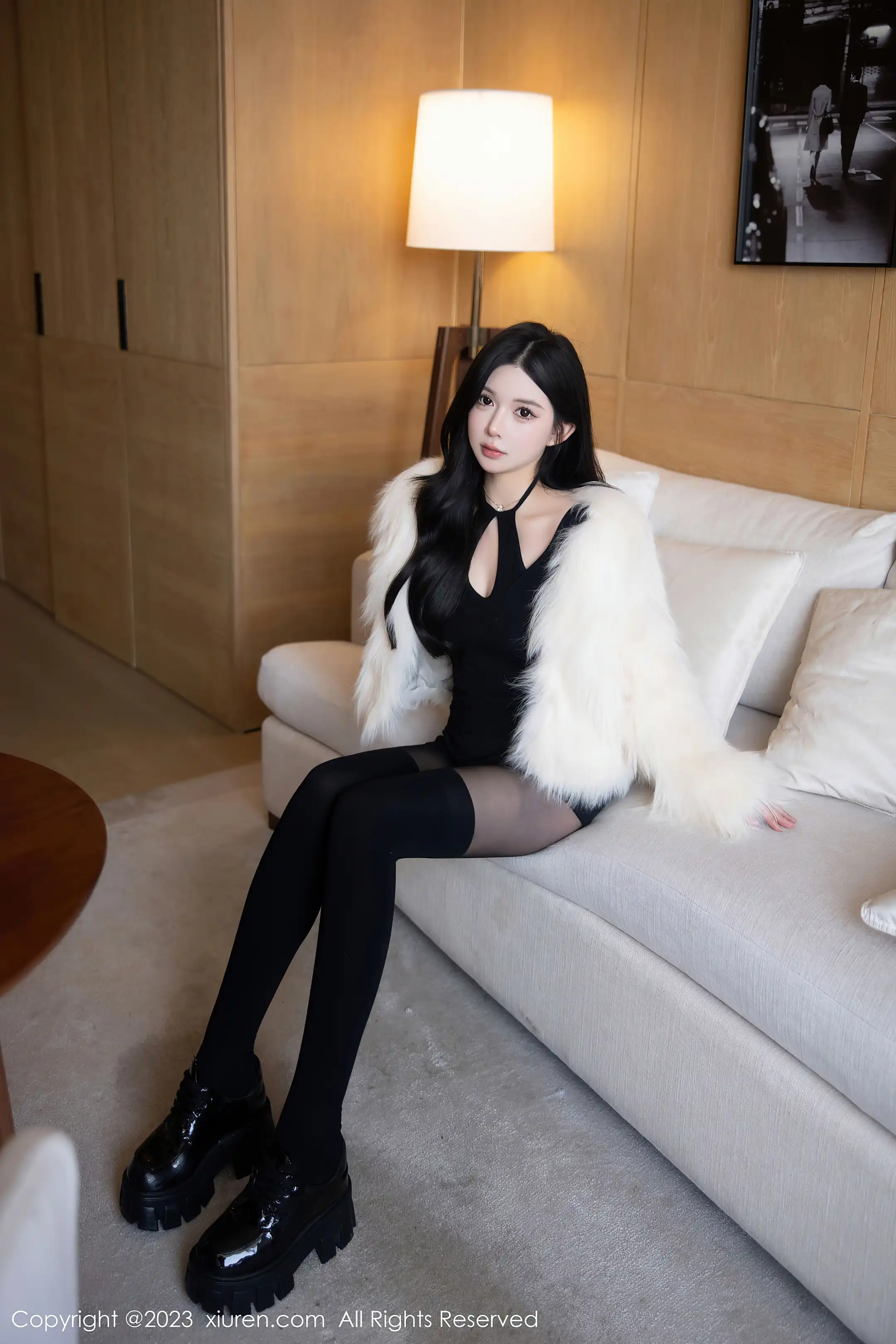 [秀人网] 2023.02.03 NO.6212 林珊珊#[82P]-12