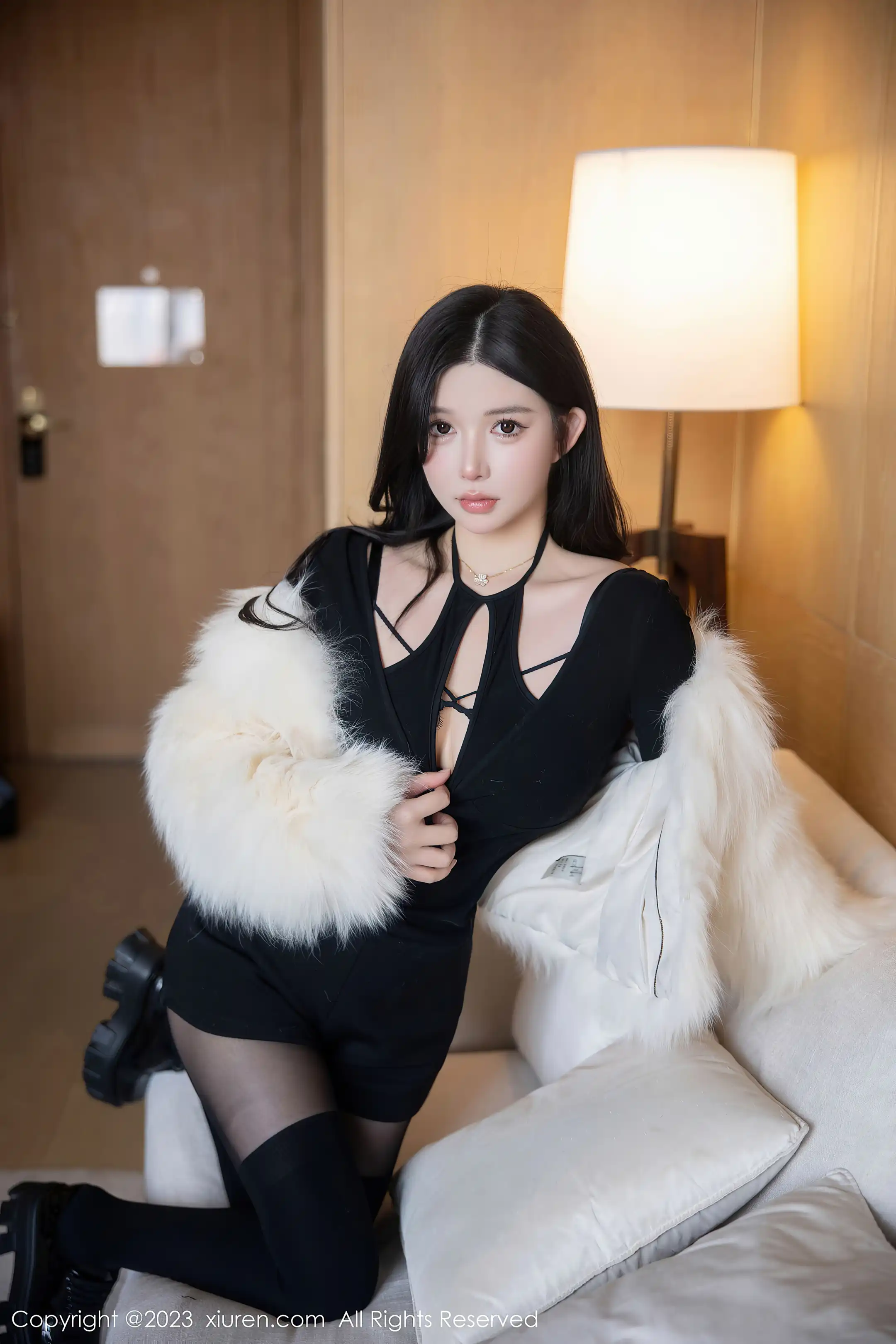 [秀人网] 2023.02.03 NO.6212 林珊珊#[82P]-22