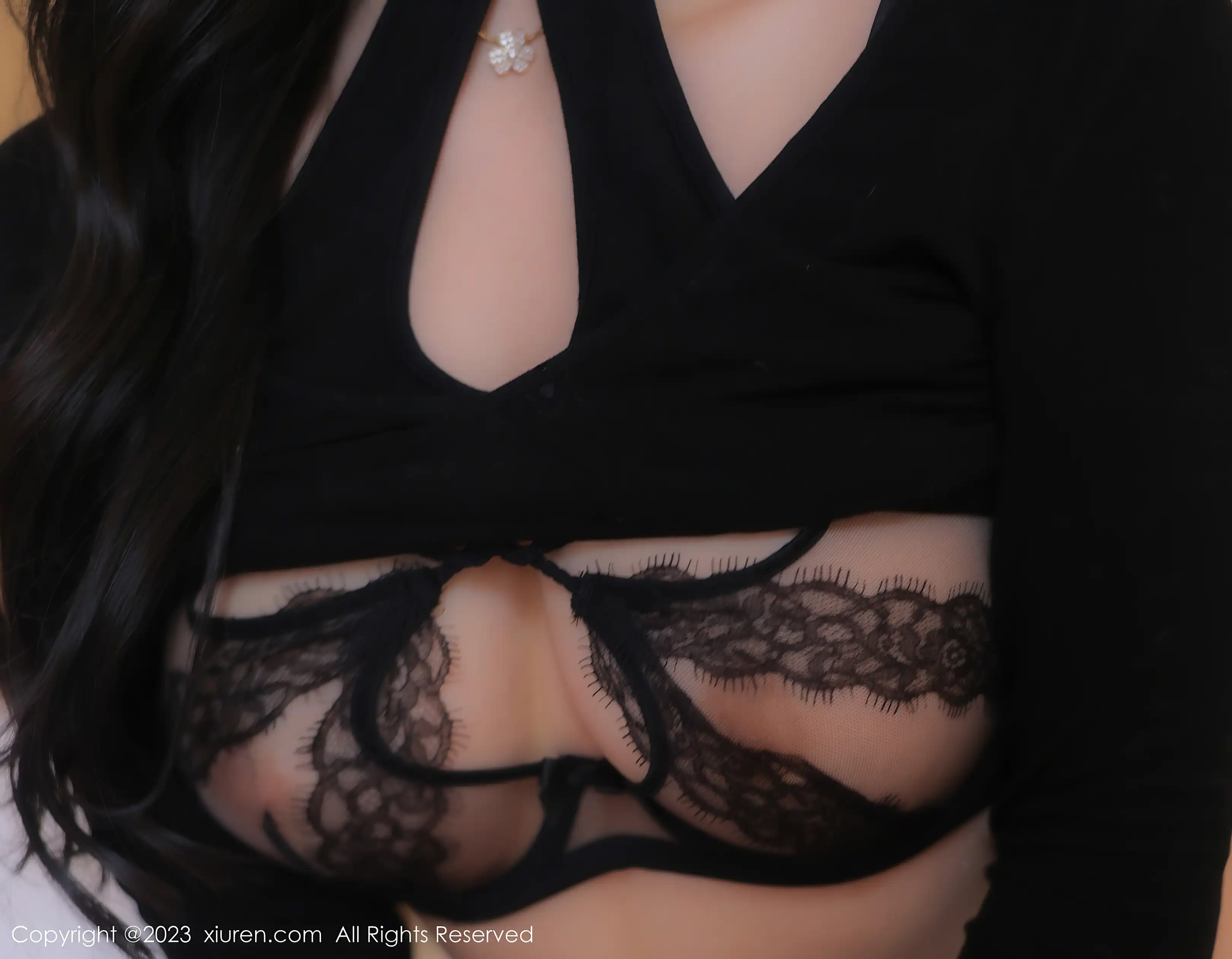 [秀人网] 2023.02.03 NO.6212 林珊珊#[82P]-1