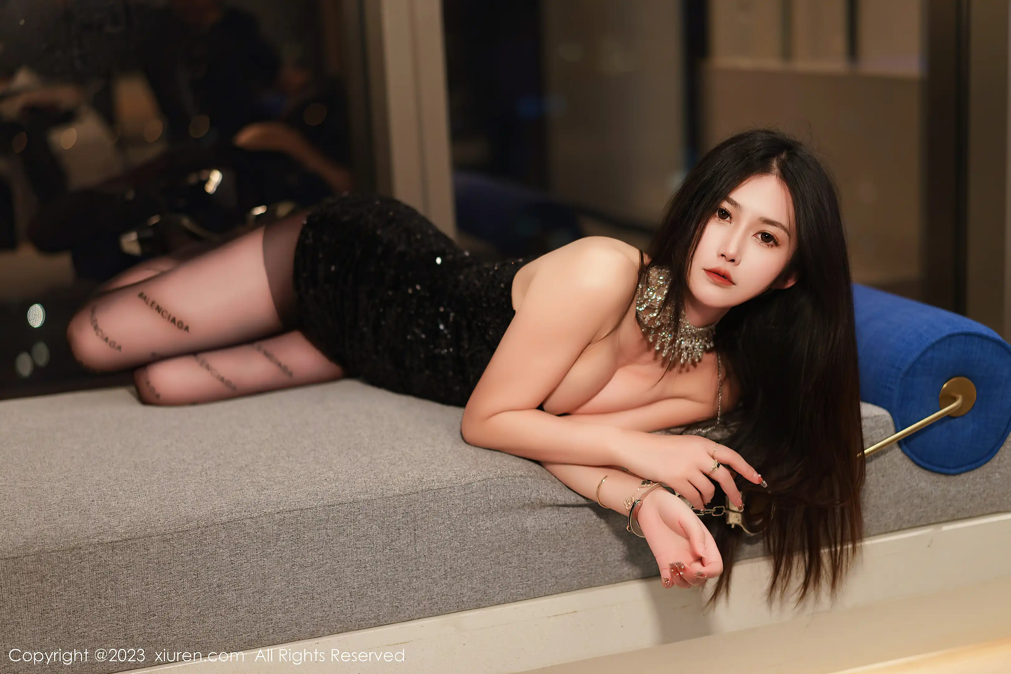 [秀人网] 2023.02.09 NO.6244 laura阿姣#[91P]-24