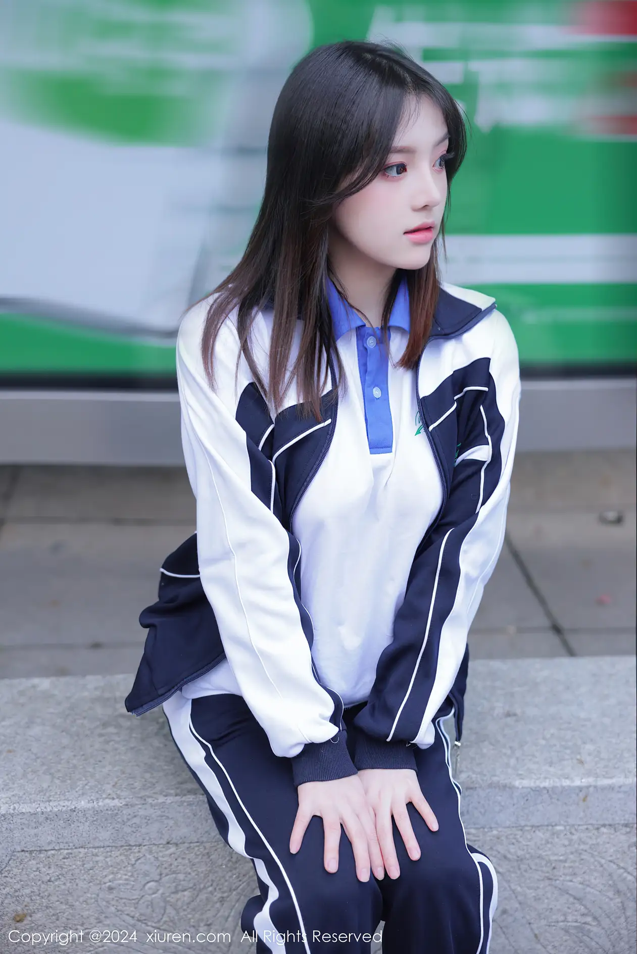 [秀人网] 2024.01.19 NO.7994 豆瓣酱#[85P]-4