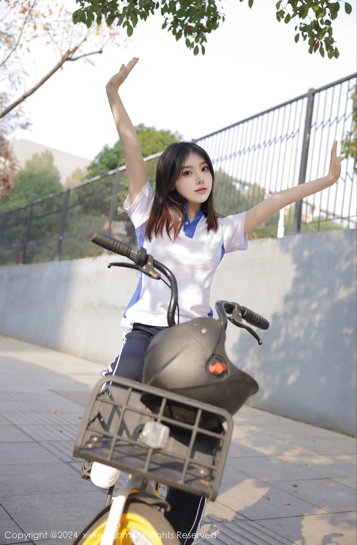 [秀人网] 2024.01.19 NO.7994 豆瓣酱#[85P]-8
