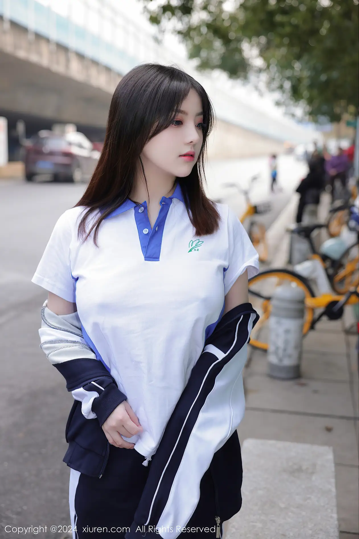 [秀人网] 2024.01.19 NO.7994 豆瓣酱#[85P]-23
