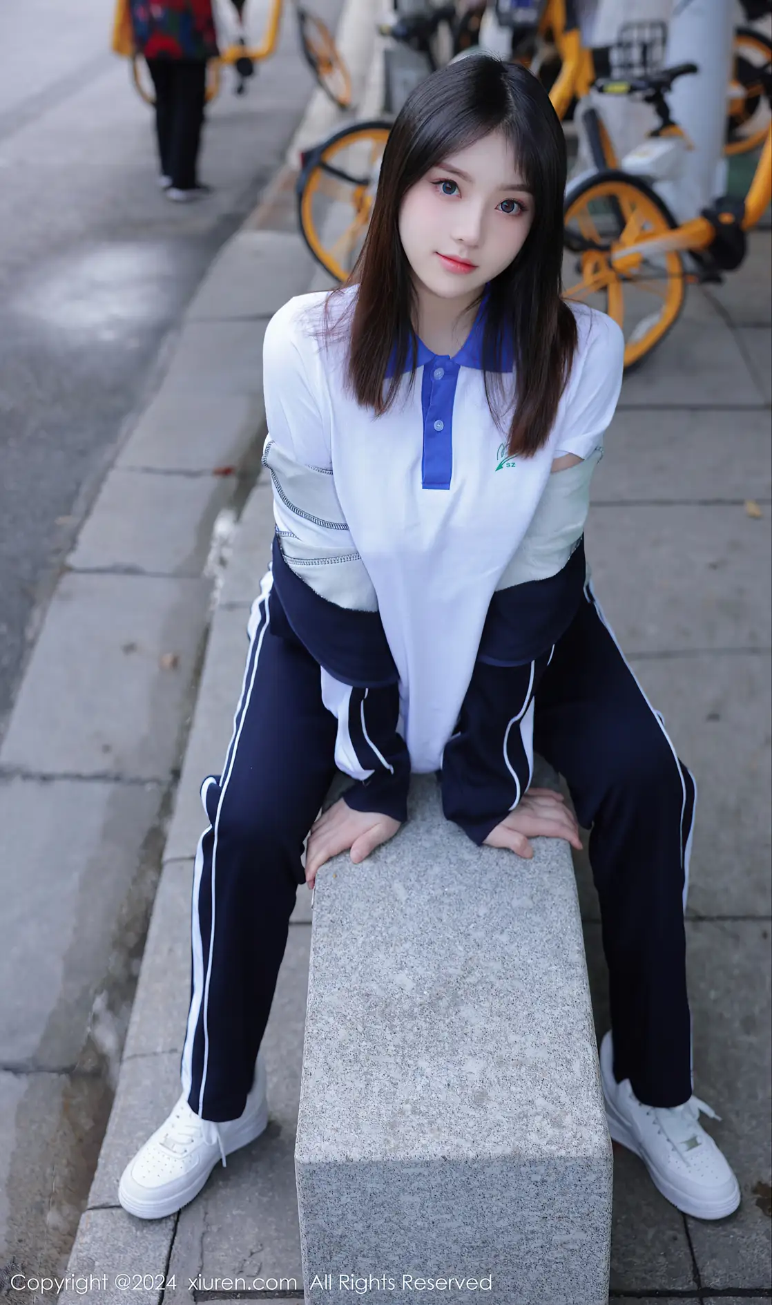 [秀人网] 2024.01.19 NO.7994 豆瓣酱#[85P]-8