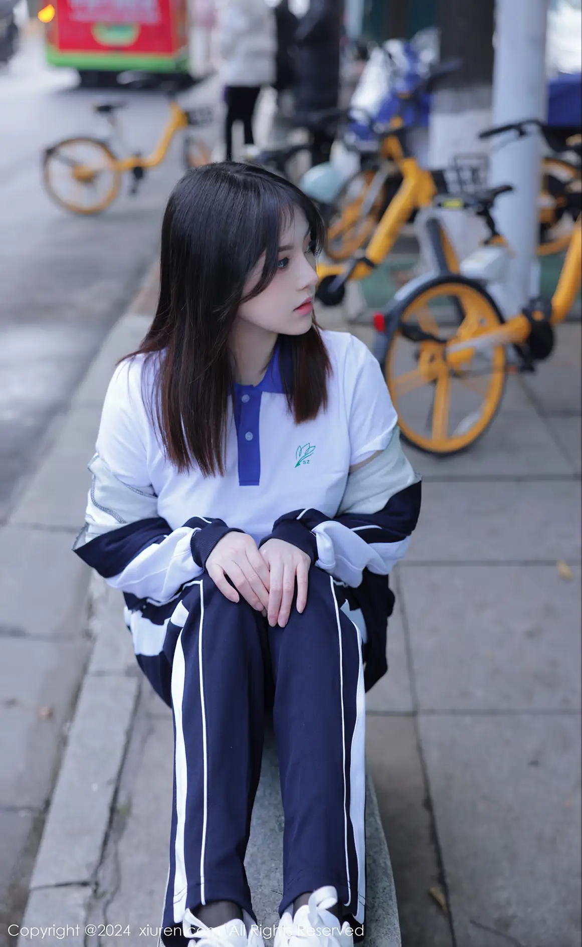 [秀人网] 2024.01.19 NO.7994 豆瓣酱#[85P]-9