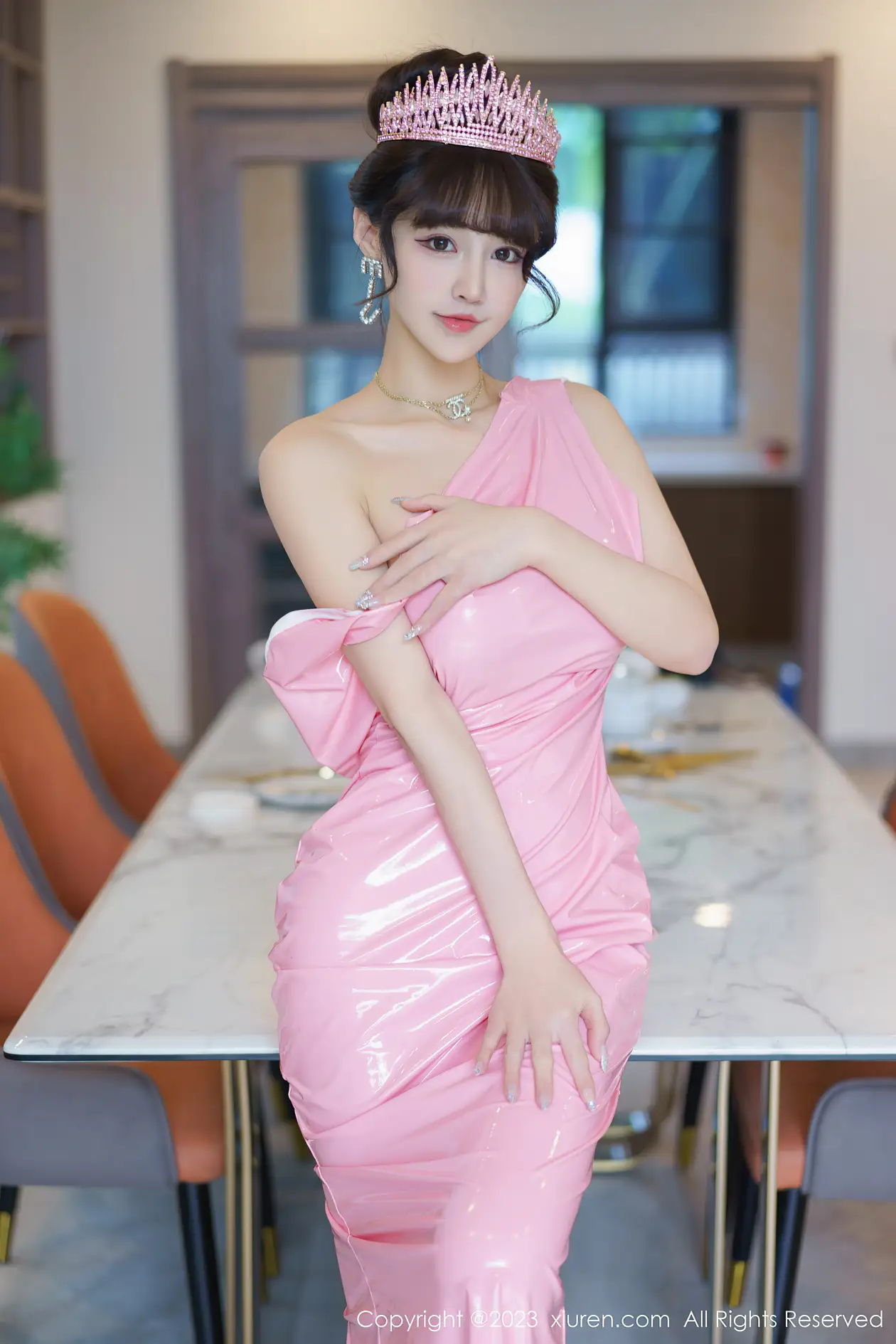 [秀人网] 2023.11.24 NO.7713 朱可儿Flora#[73P]-28