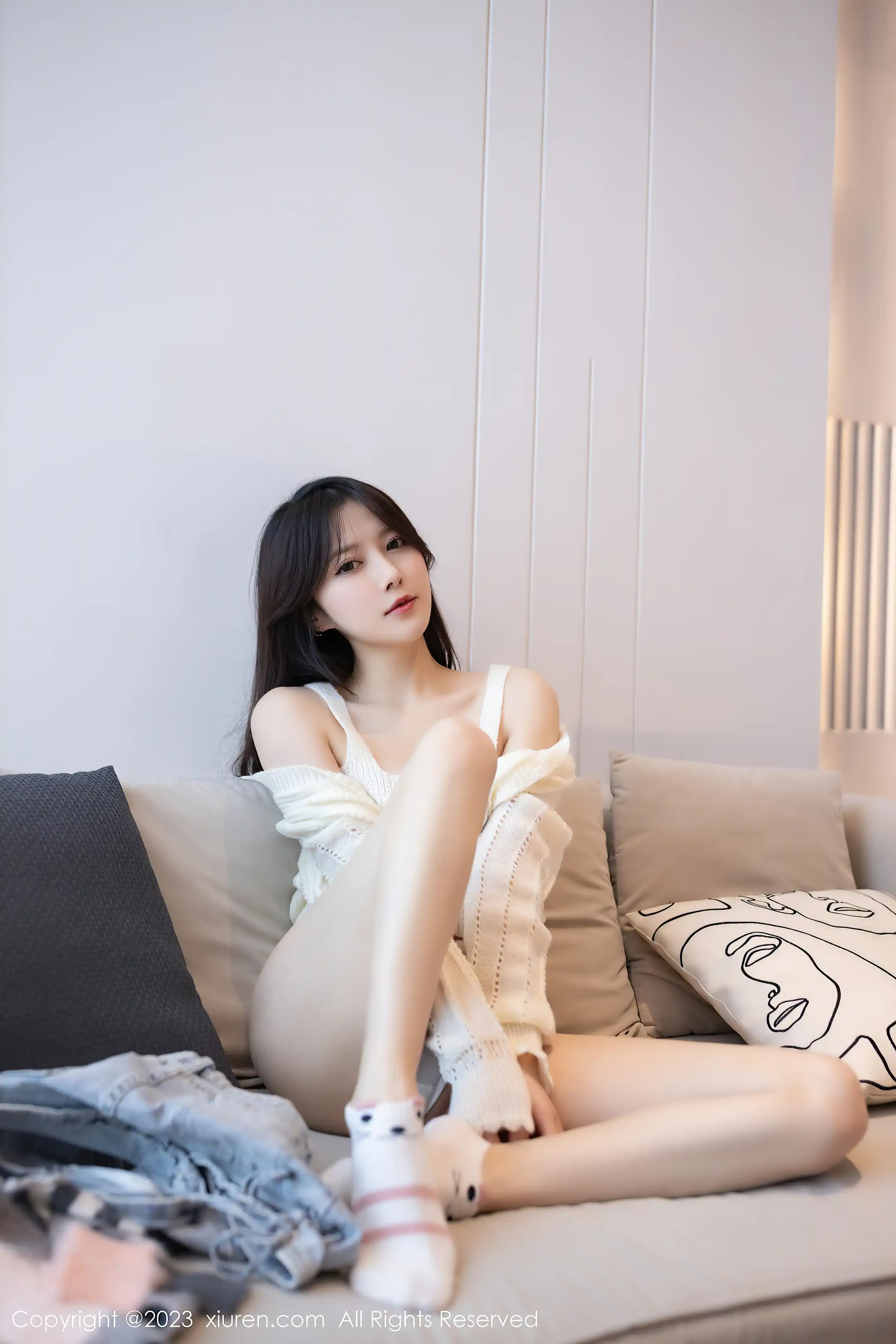 [秀人网] 2023.02.03 NO.6216 鱼子酱Fish#[79P]-15