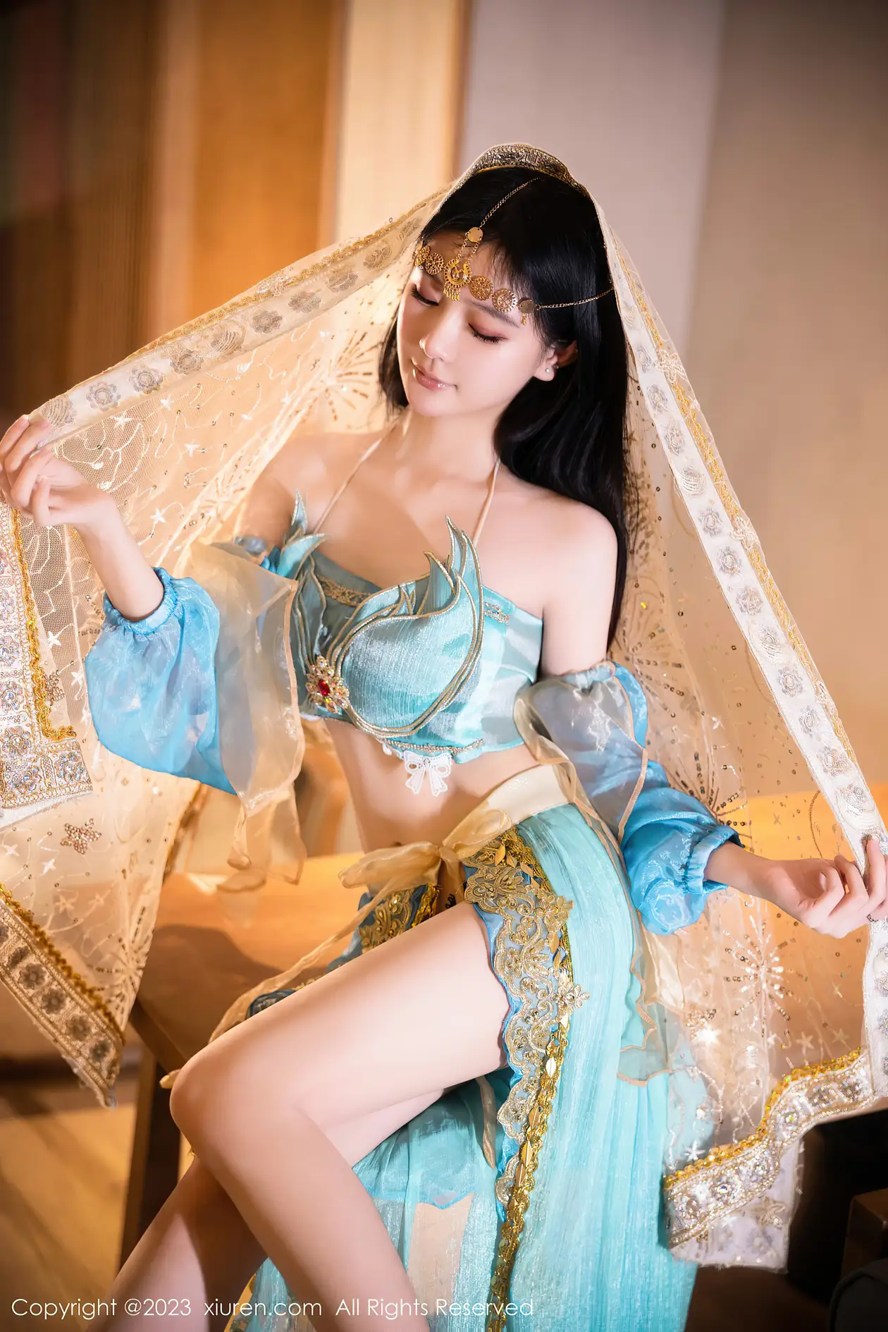 [秀人网] 2023.10.07 NO.7469 幼幼#[83P]-34