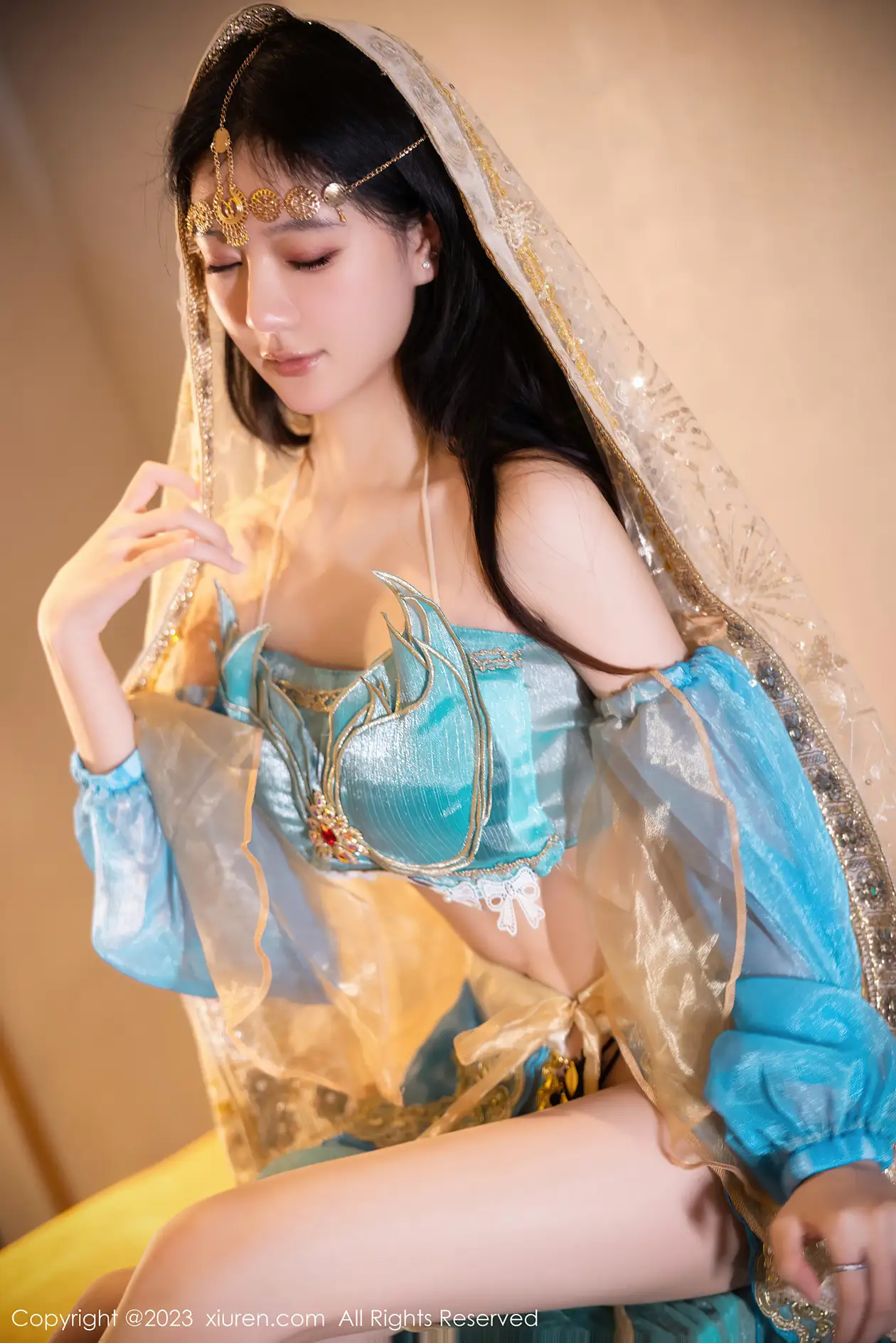 [秀人网] 2023.10.07 NO.7469 幼幼#[83P]-36