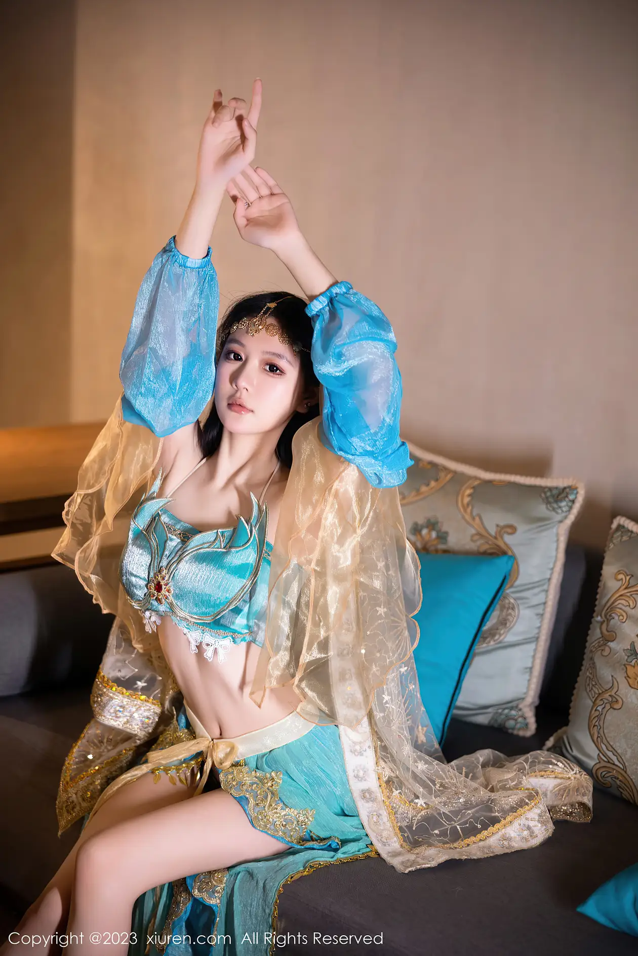 [秀人网] 2023.10.07 NO.7469 幼幼#[83P]-4
