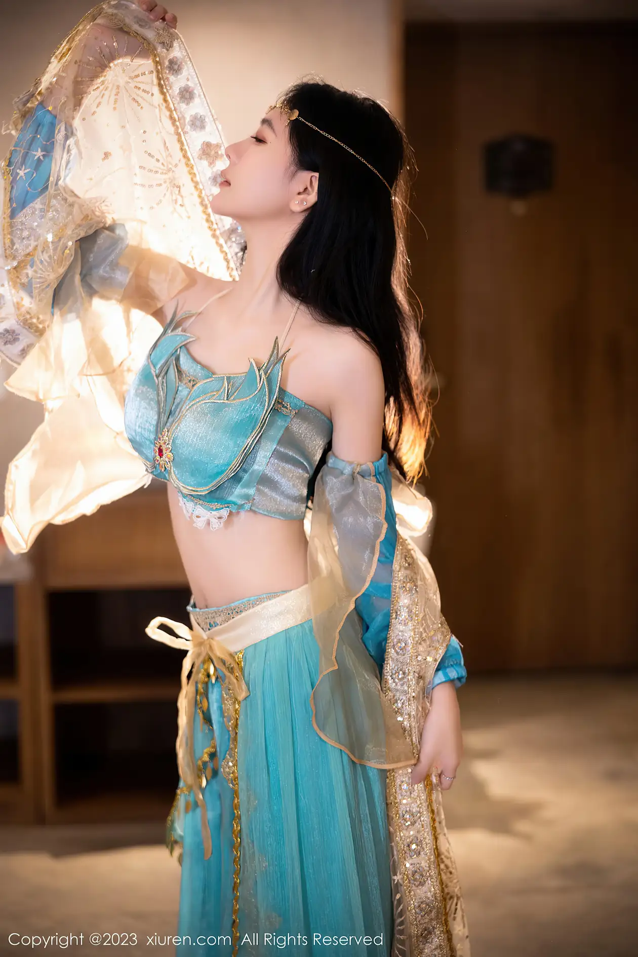 [秀人网] 2023.10.07 NO.7469 幼幼#[83P]-7