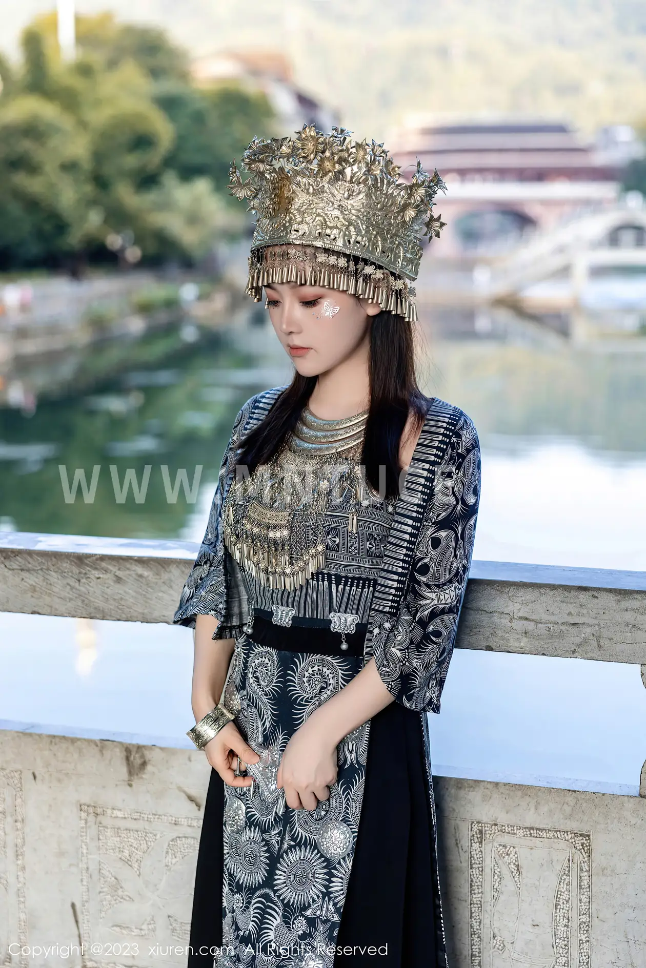 [秀人网] 2023.09.27 NO.7448 豆瓣酱#[83P]-14