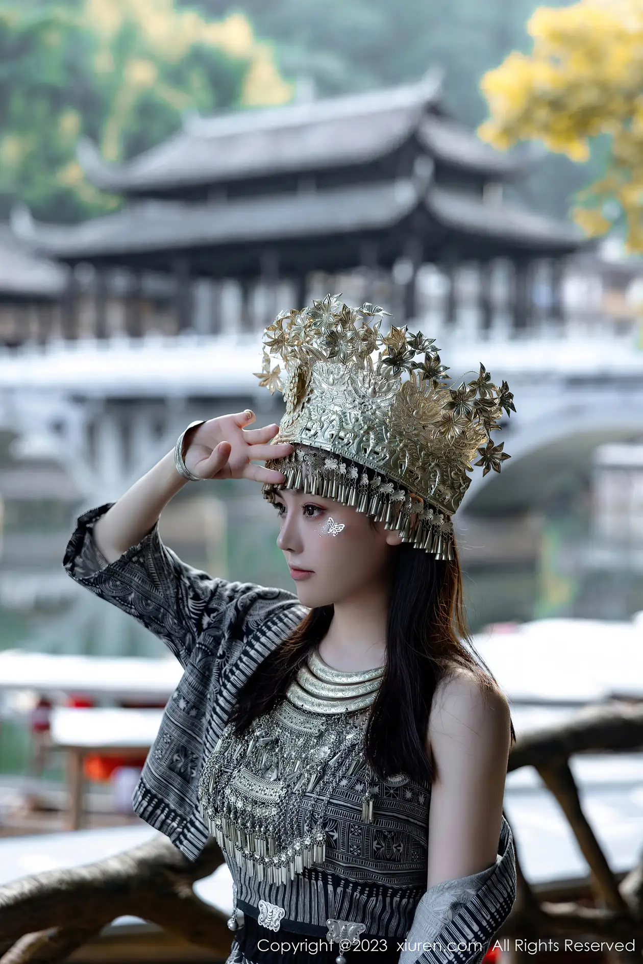 [秀人网] 2023.09.27 NO.7448 豆瓣酱#[83P]-17