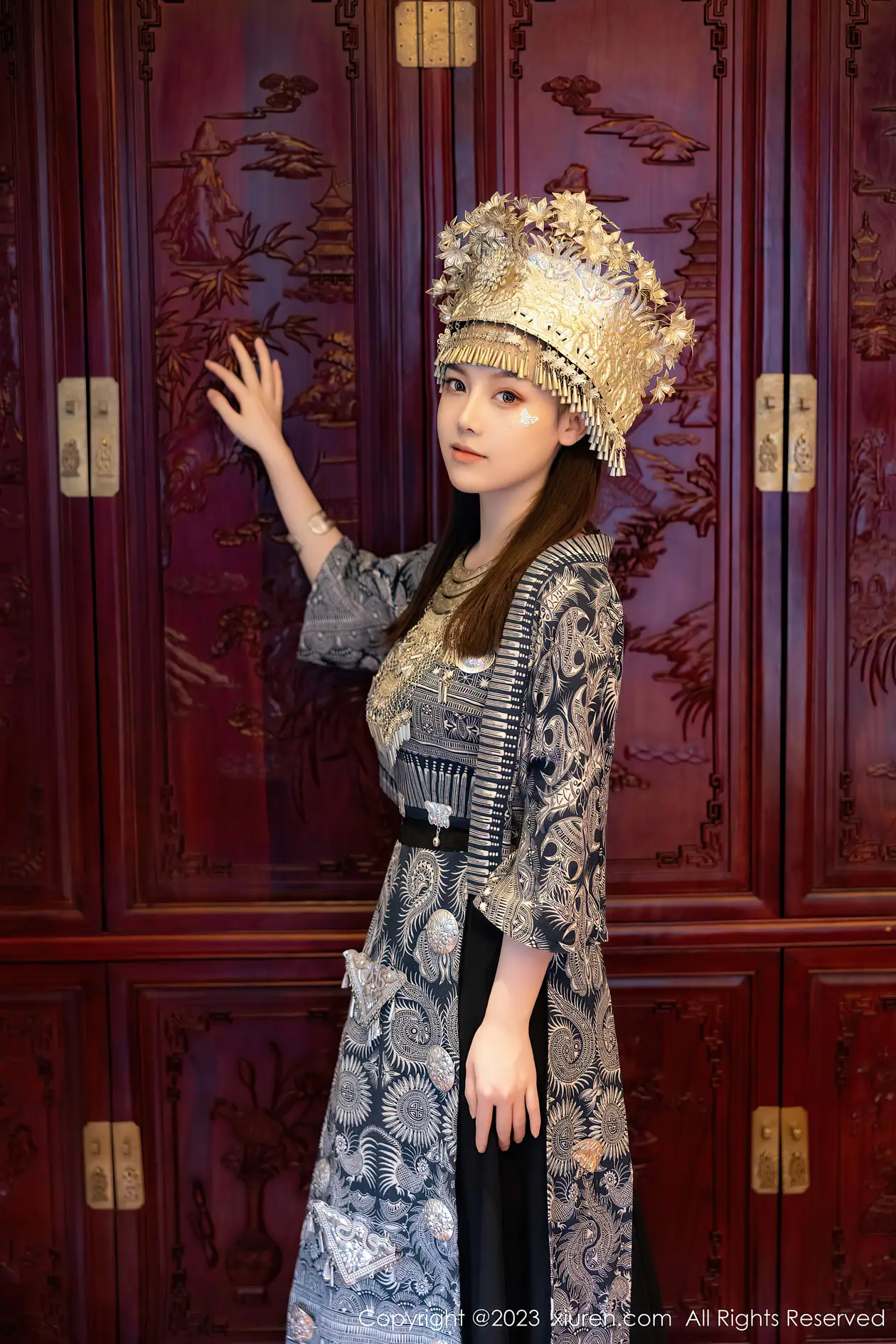 [秀人网] 2023.09.27 NO.7448 豆瓣酱#[83P]-20