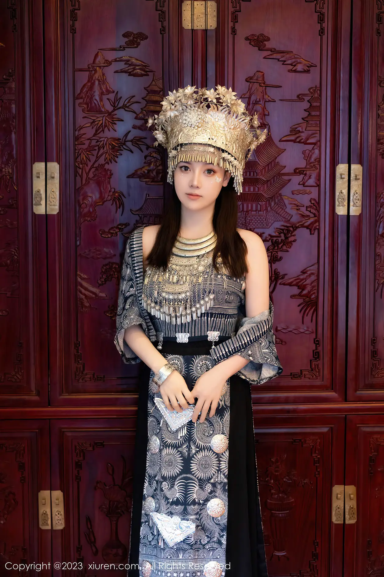 [秀人网] 2023.09.27 NO.7448 豆瓣酱#[83P]-21