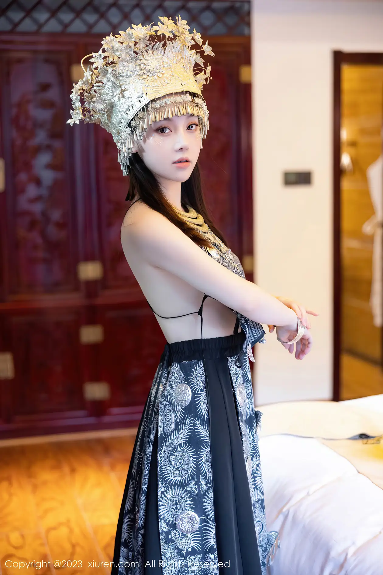 [秀人网] 2023.09.27 NO.7448 豆瓣酱#[83P]-24