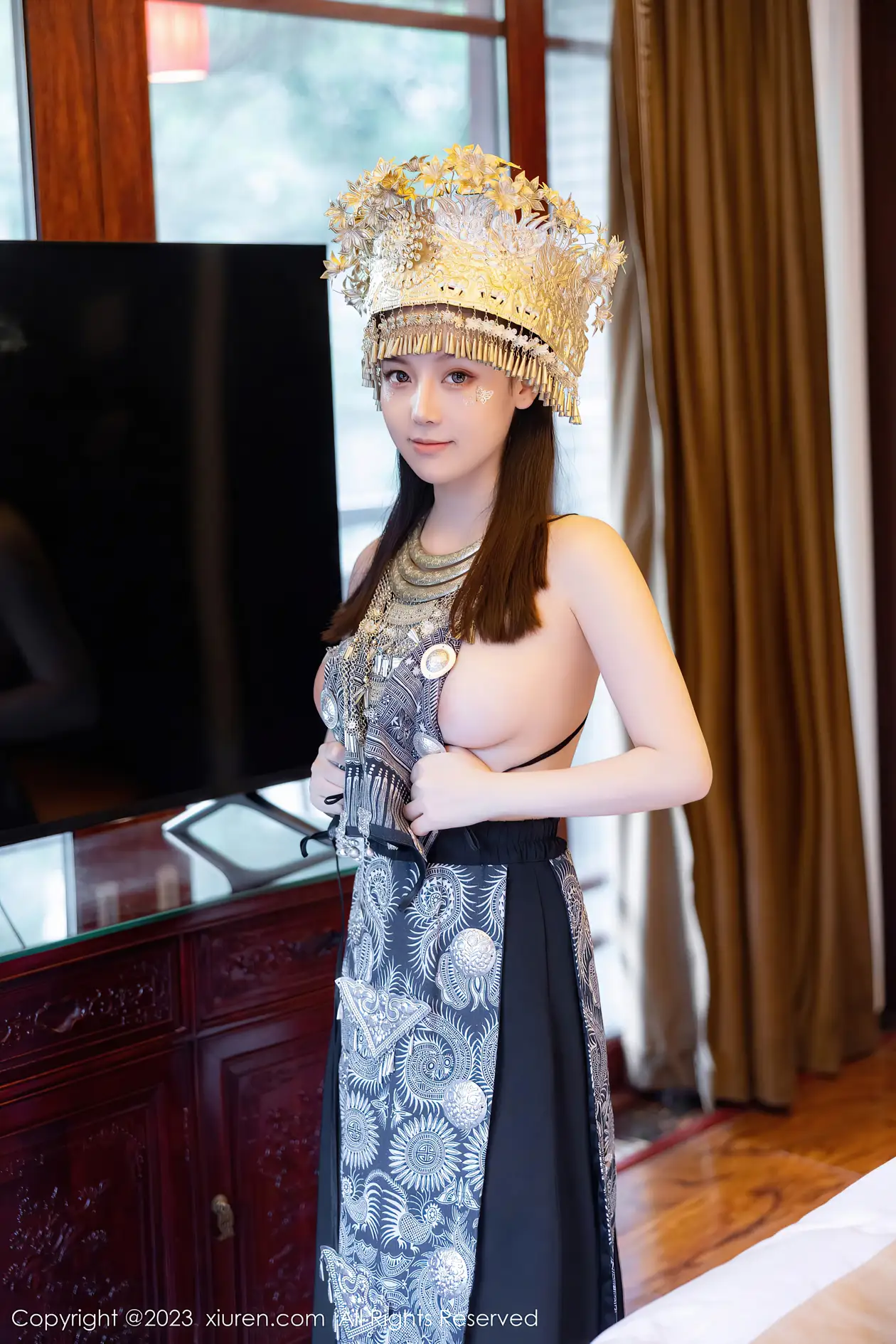 [秀人网] 2023.09.27 NO.7448 豆瓣酱#[83P]-25