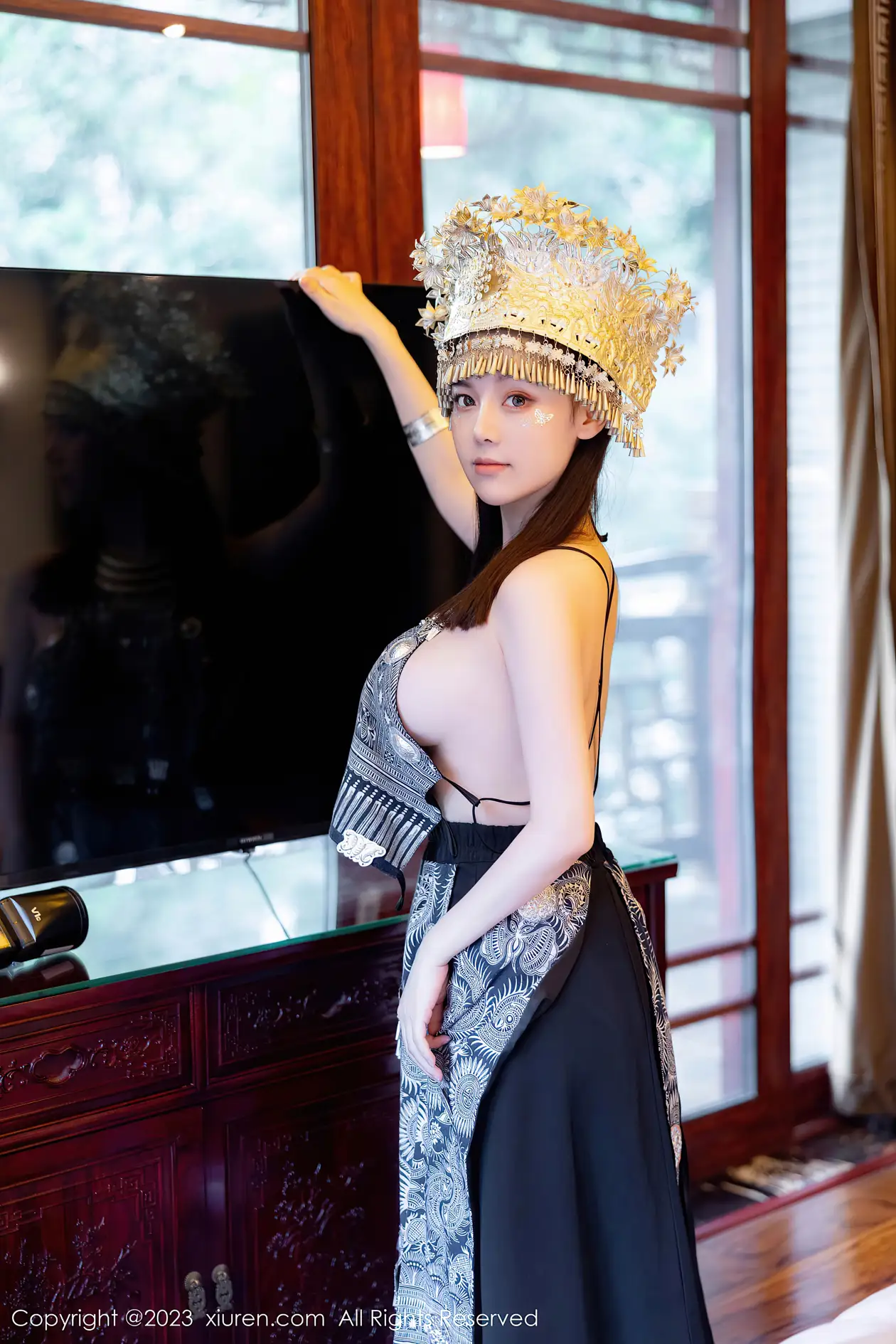 [秀人网] 2023.09.27 NO.7448 豆瓣酱#[83P]-26