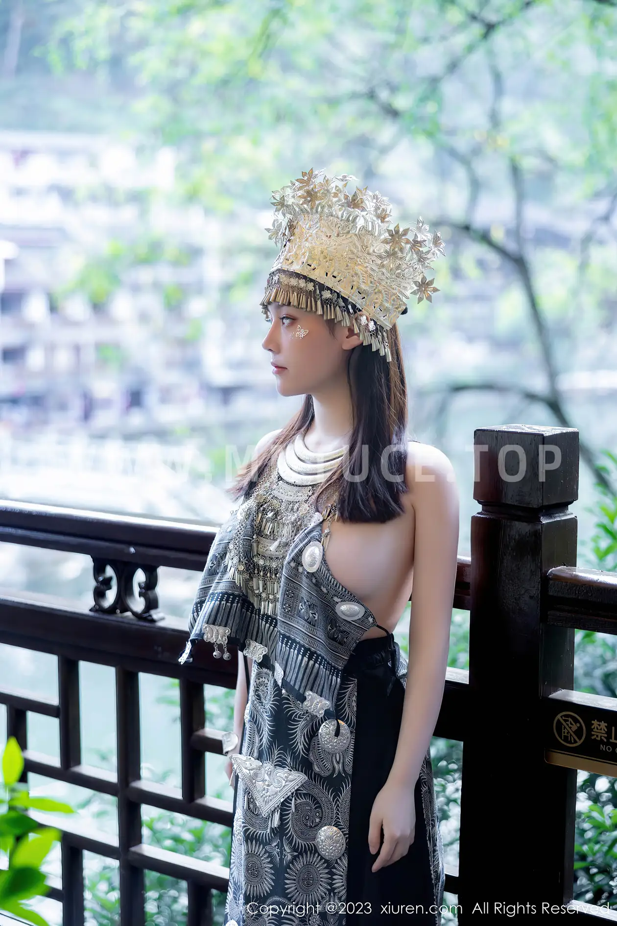 [秀人网] 2023.09.27 NO.7448 豆瓣酱#[83P]-28