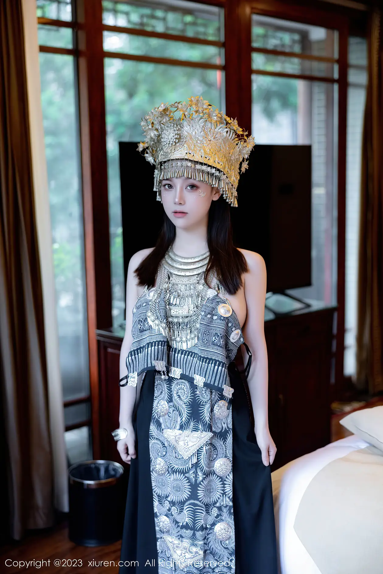 [秀人网] 2023.09.27 NO.7448 豆瓣酱#[83P]-29