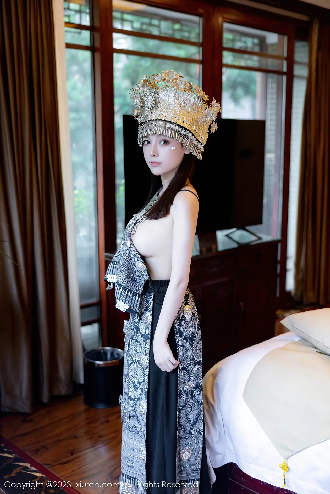 [秀人网] 2023.09.27 NO.7448 豆瓣酱#[83P]-30