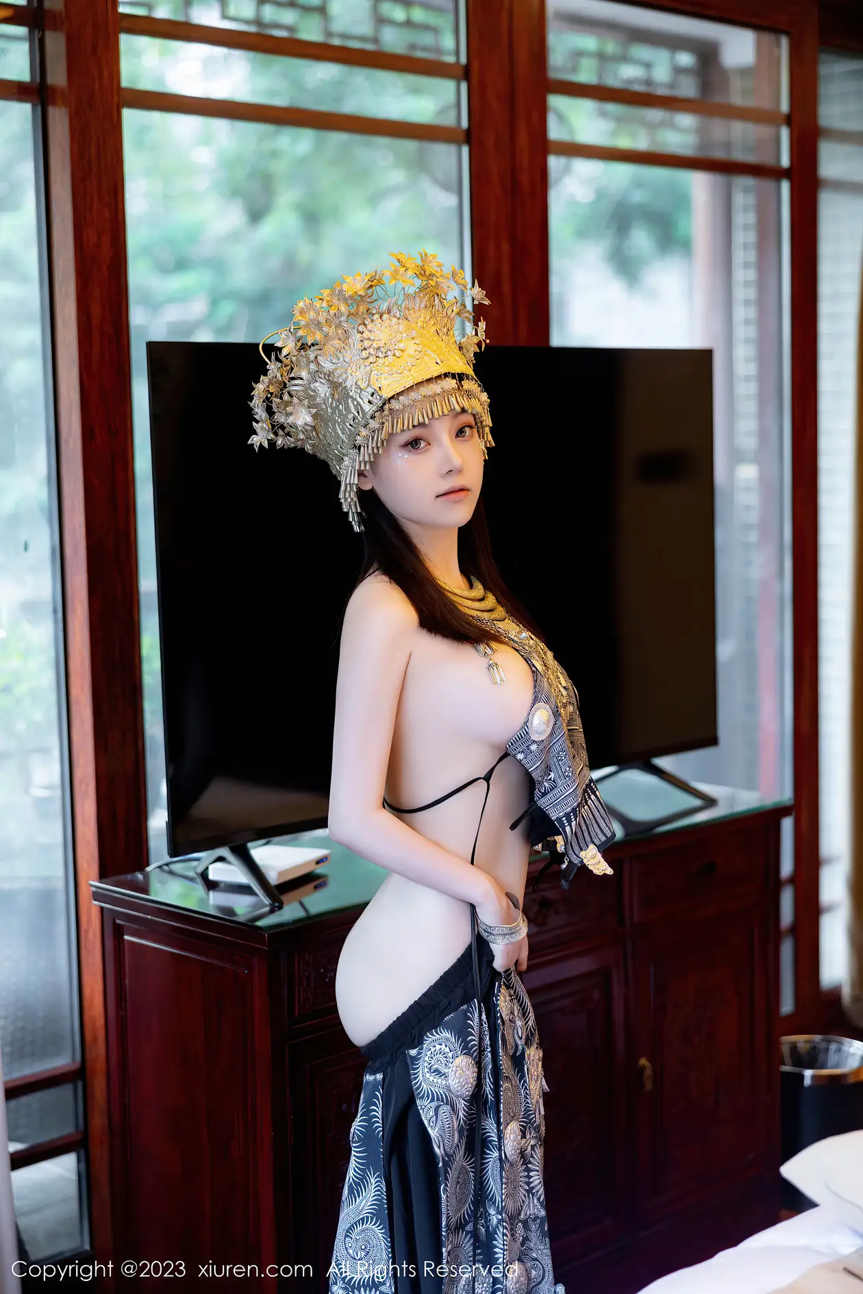 [秀人网] 2023.09.27 NO.7448 豆瓣酱#[83P]-31